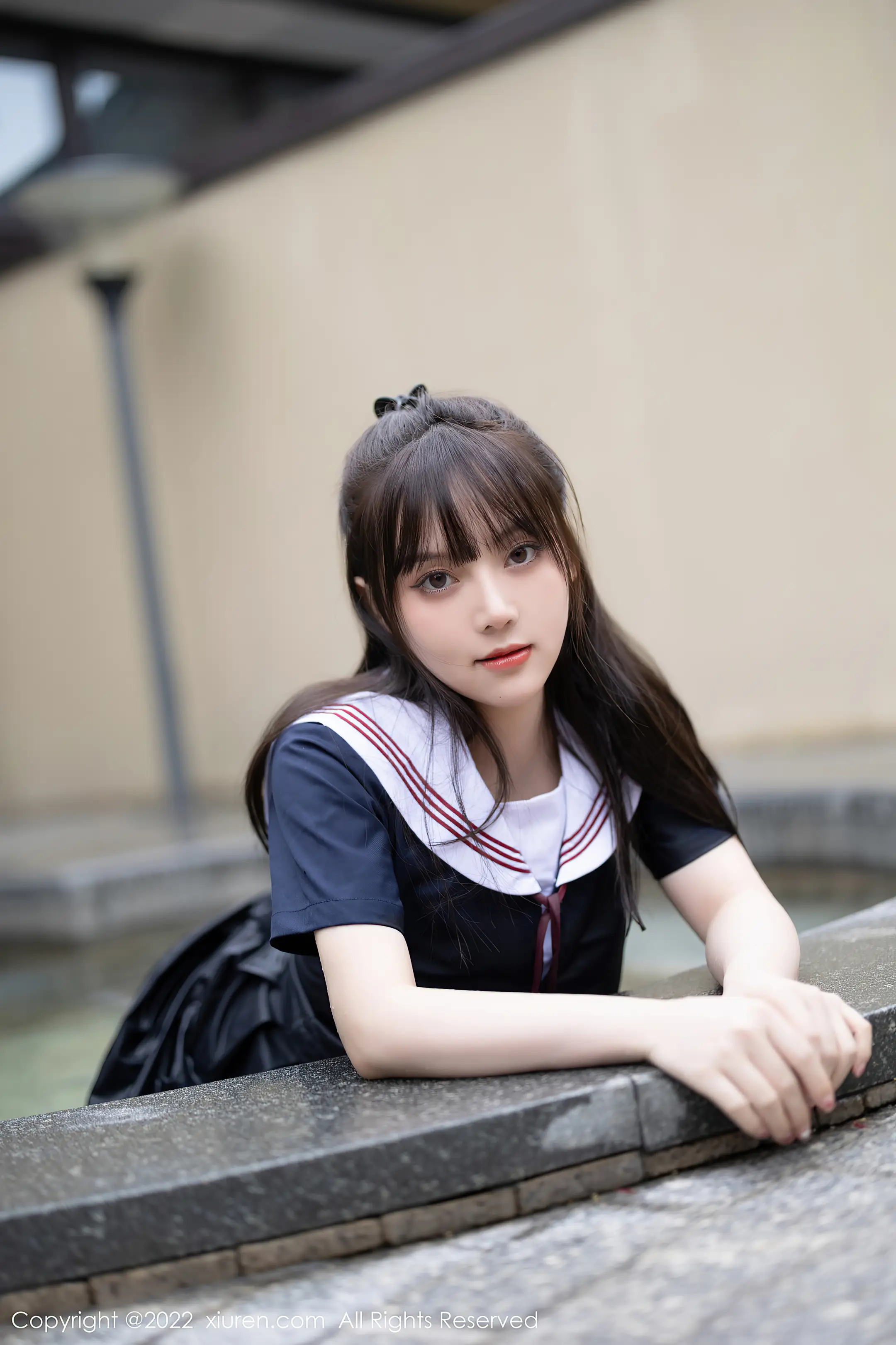 [秀人网] 2022.04.06 – NO.4826 豆瓣酱#[72P]-2