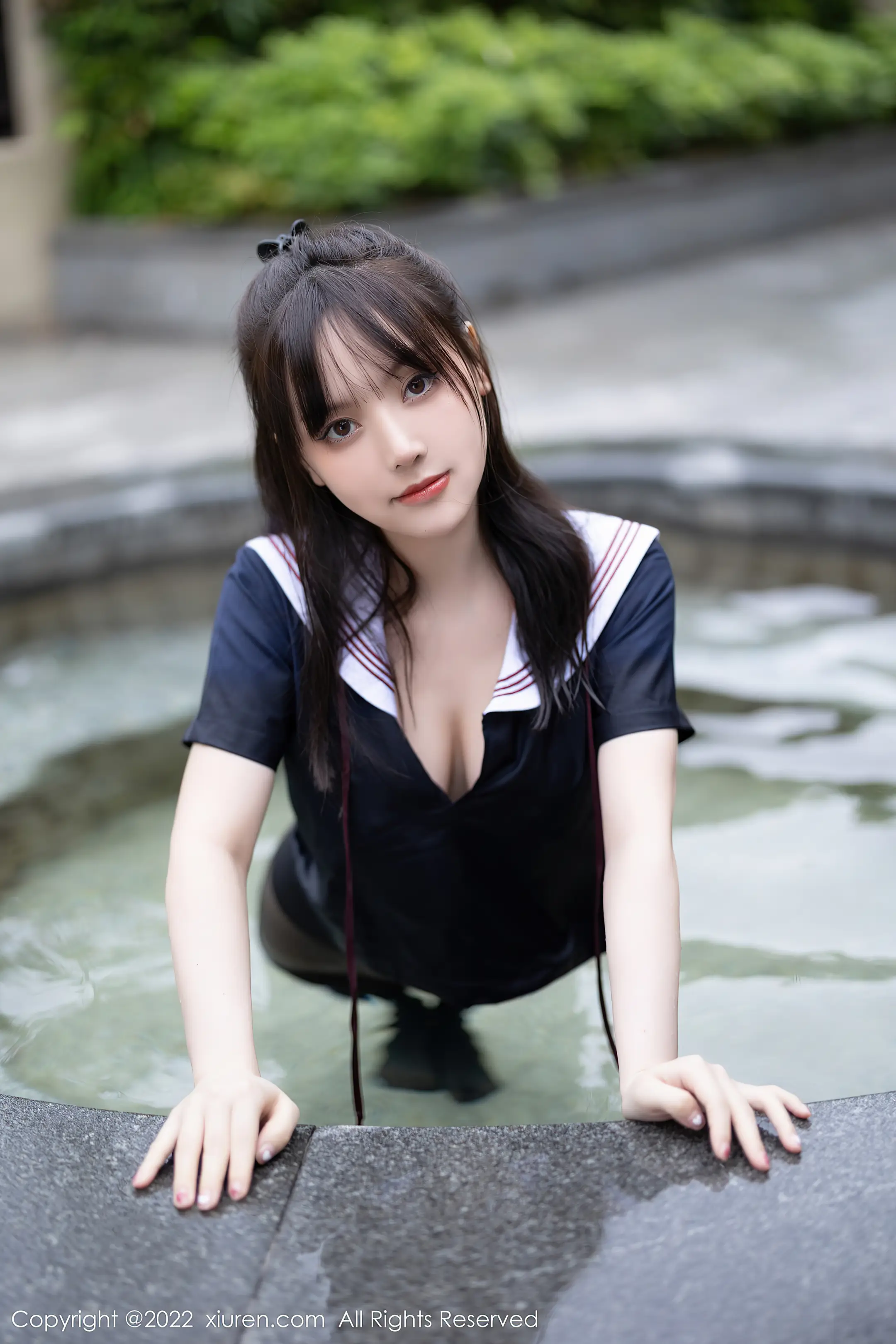 [秀人网] 2022.04.06 – NO.4826 豆瓣酱#[72P]-9