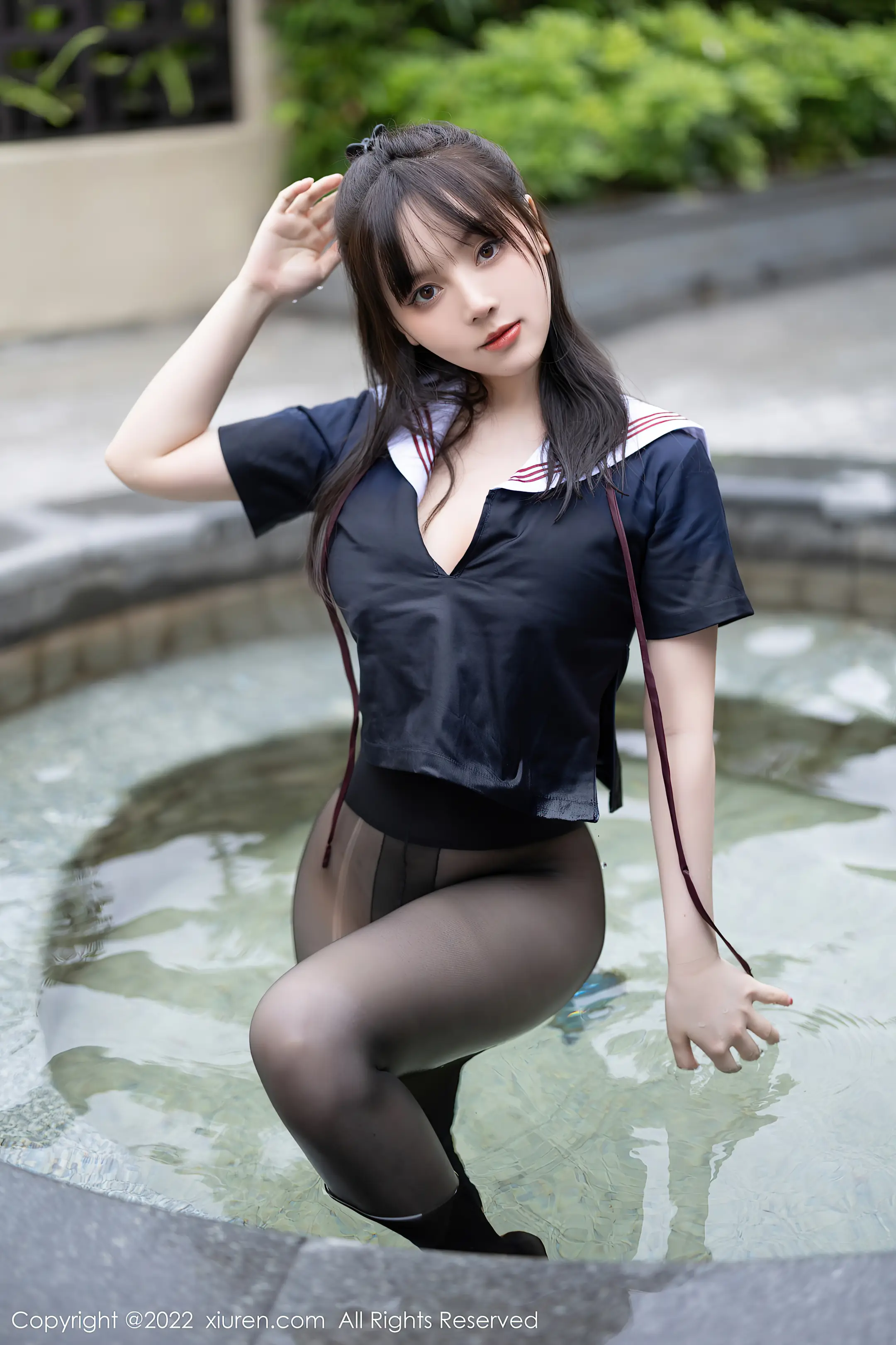 [秀人网] 2022.04.06 – NO.4826 豆瓣酱#[72P]-10