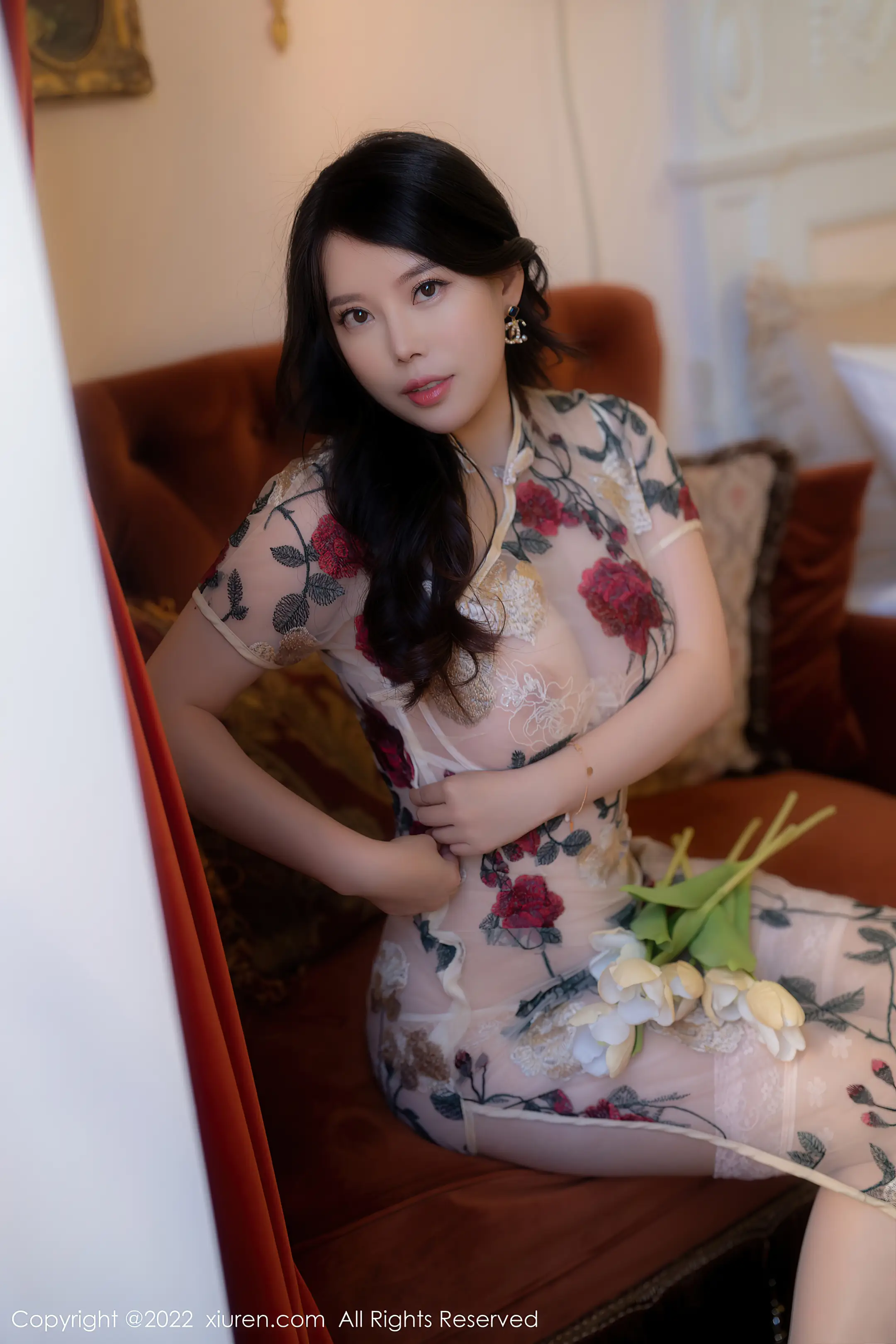 [秀人网] 2022.09.13 NO.5577 白茹雪#[55P]-8