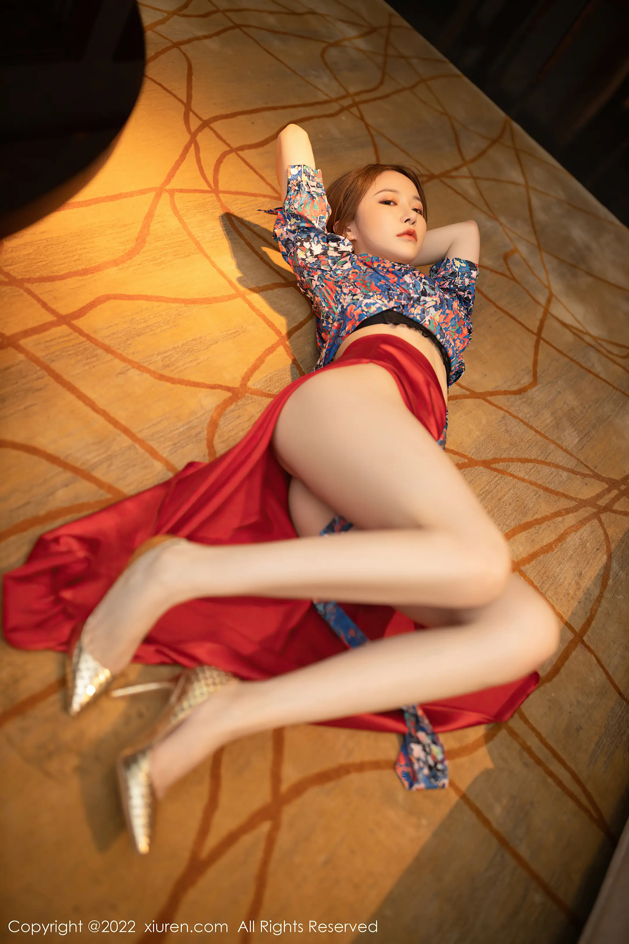 [秀人网] 2022.03.04 – NO.4674 鱼子酱Fish#[75P]-6