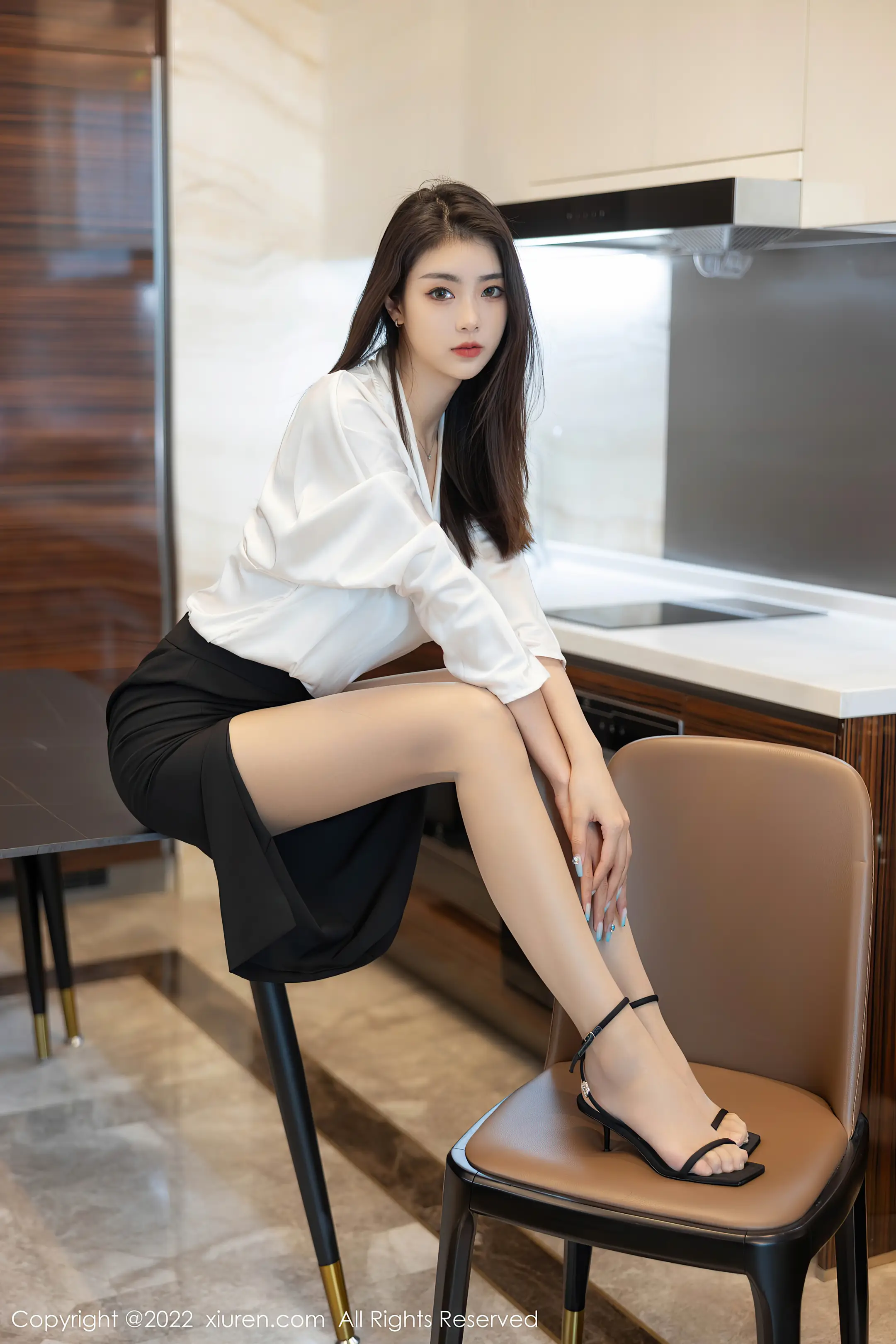 [秀人网] 2022.04.14 – NO.4869 可樂Vicky#[71P]-7