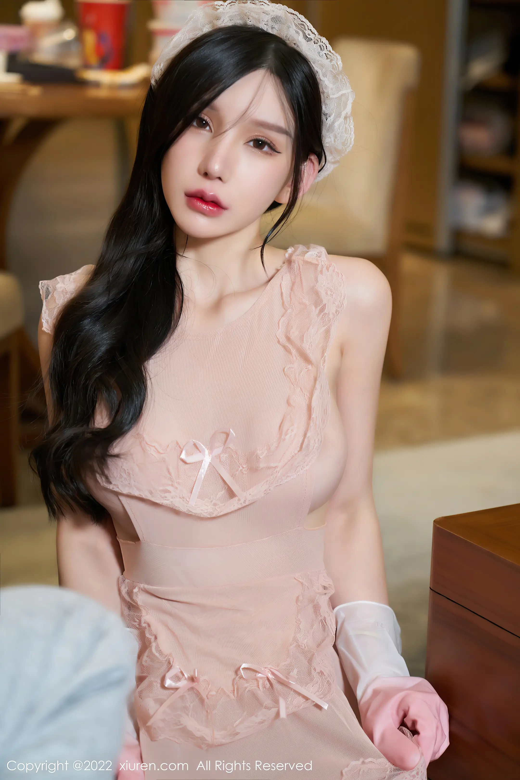 [秀人网] 2022.01.14 – NO.4468 周于希Sally#[82P]-6