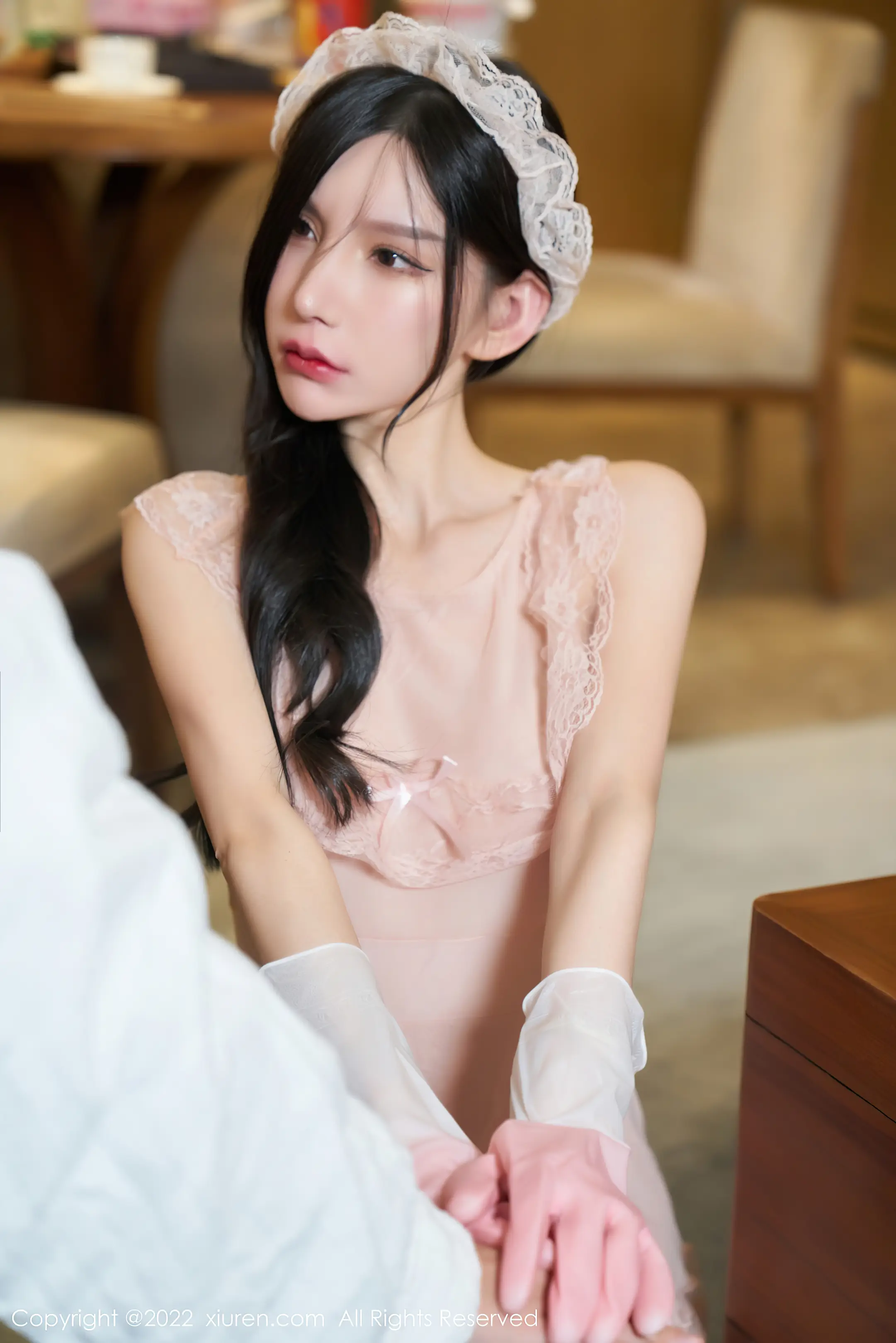 [秀人网] 2022.01.14 – NO.4468 周于希Sally#[82P]-8