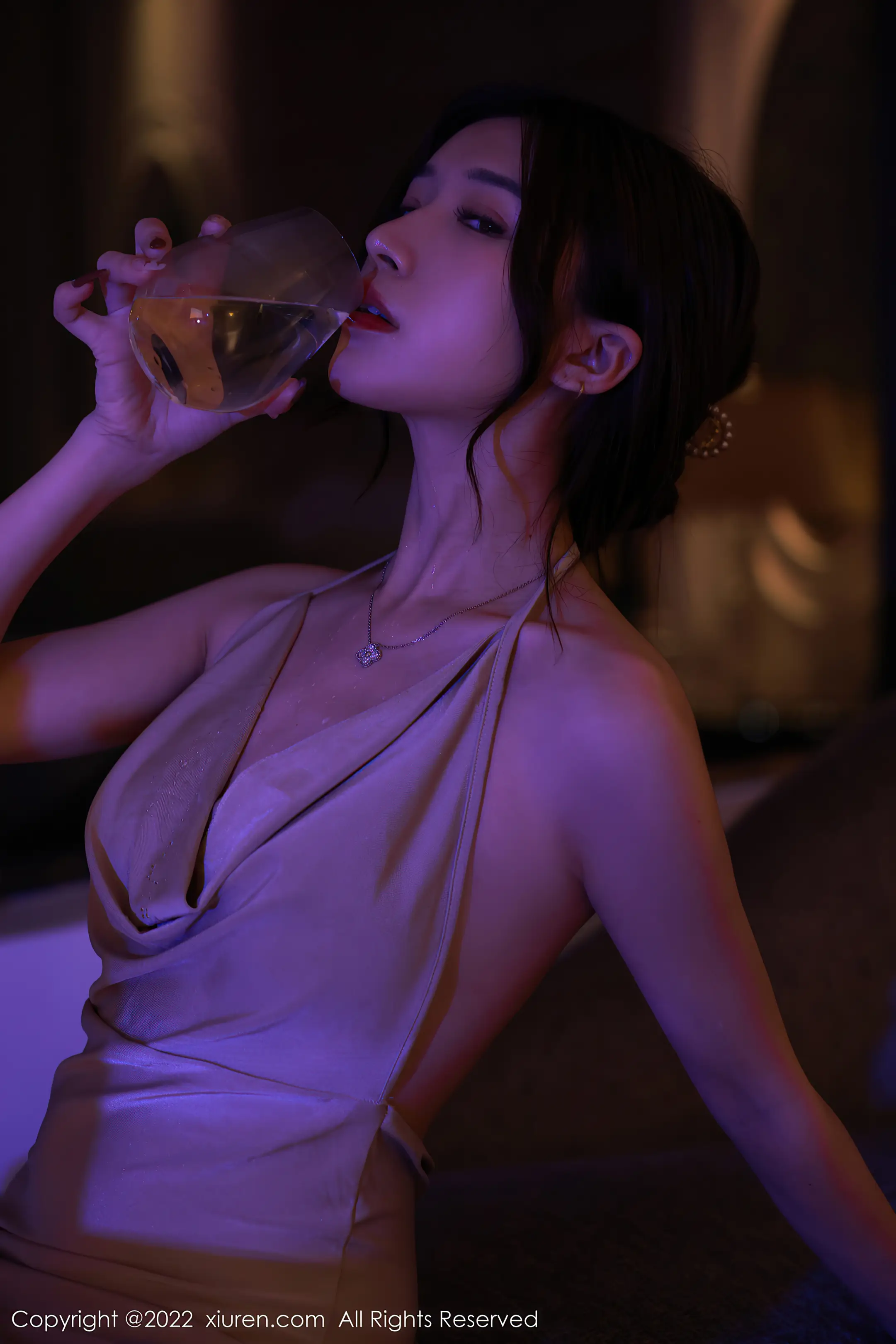 [秀人网] 2022.08.08 – NO.5400 Hebe韩心雨#[56P]-2