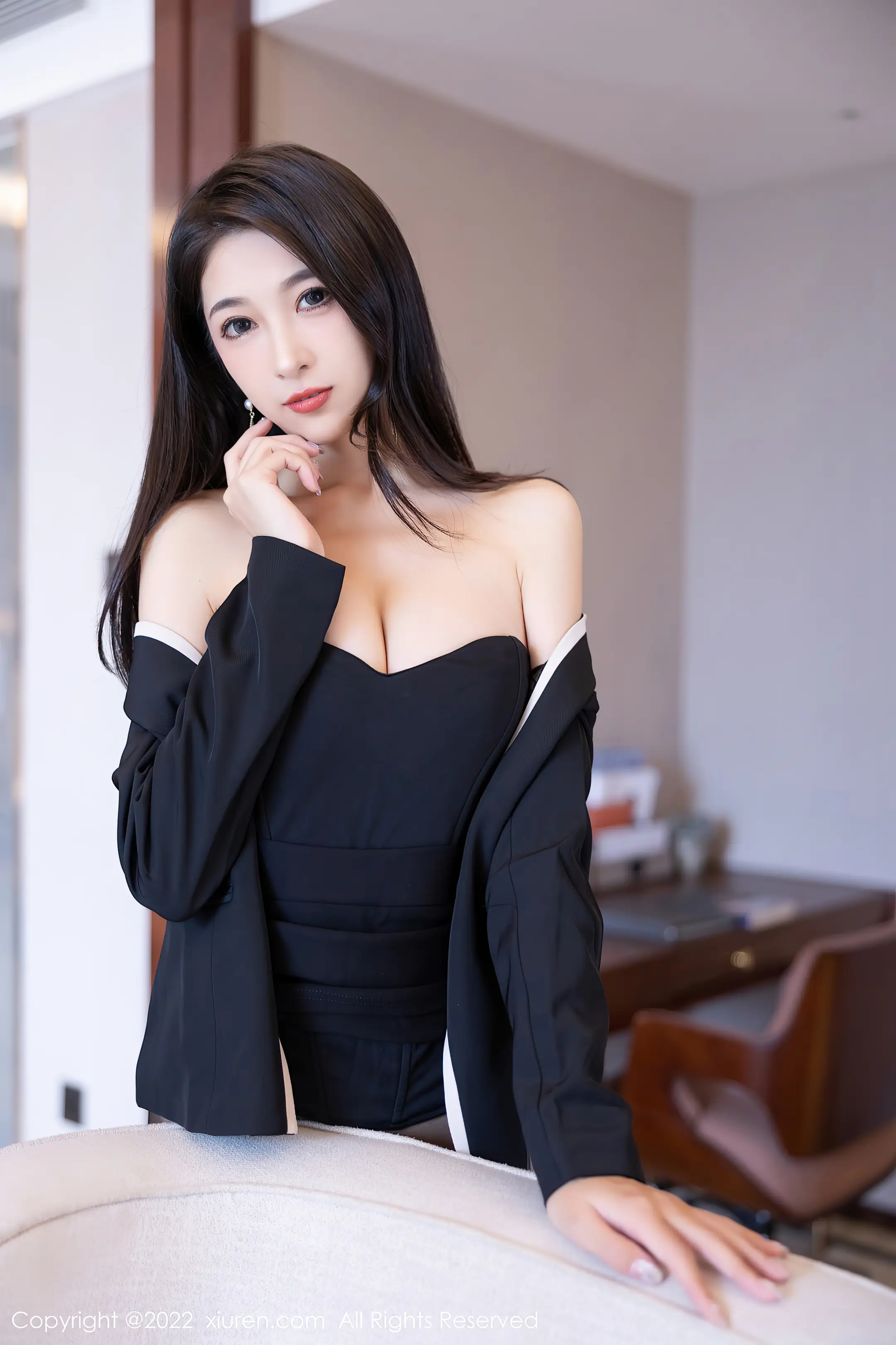 [秀人网] 2022.08.22 – NO.5473 林乐一#[85P]-1