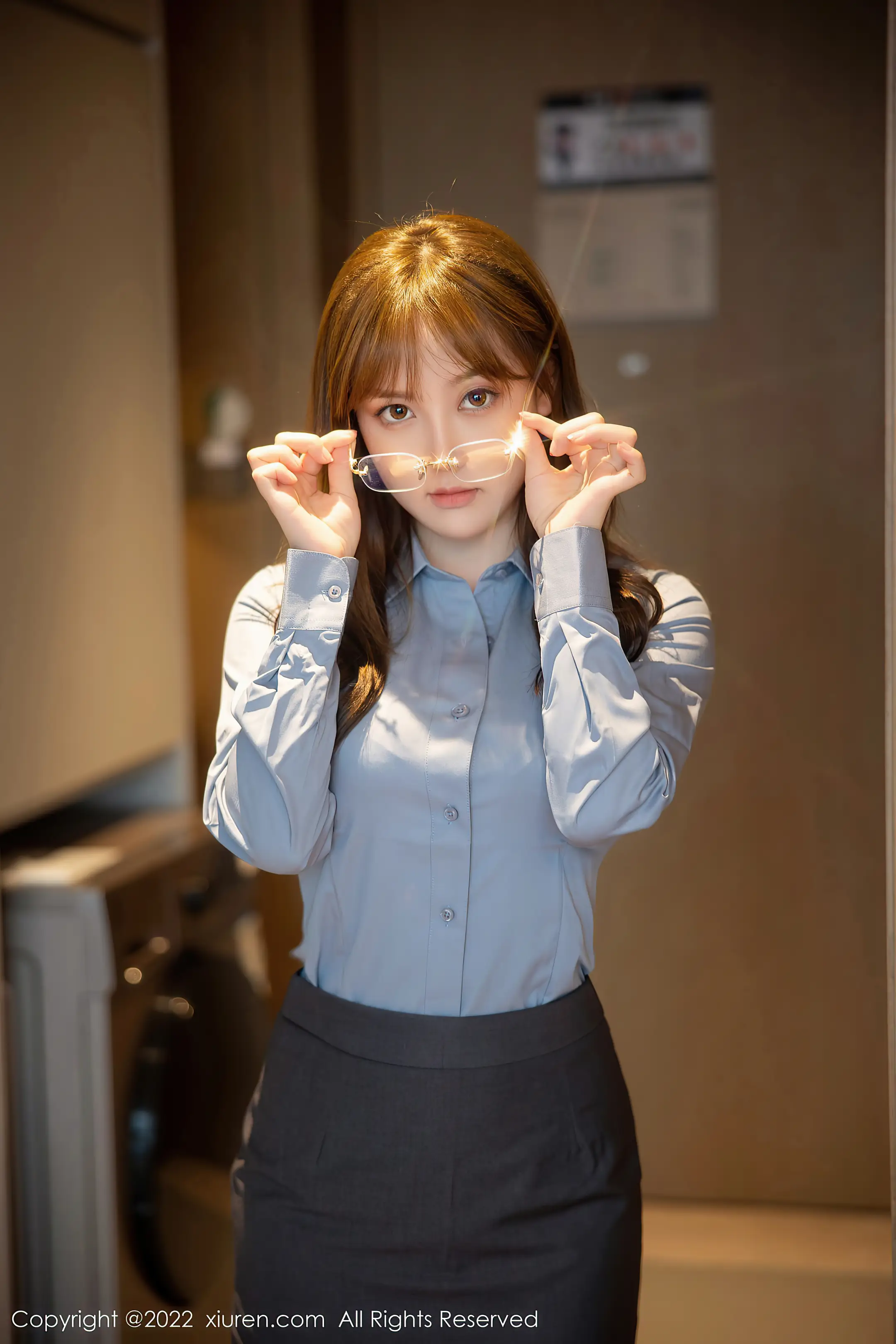 [秀人网] 2022.06.23 – NO.5179 豆瓣酱#[72P]-8