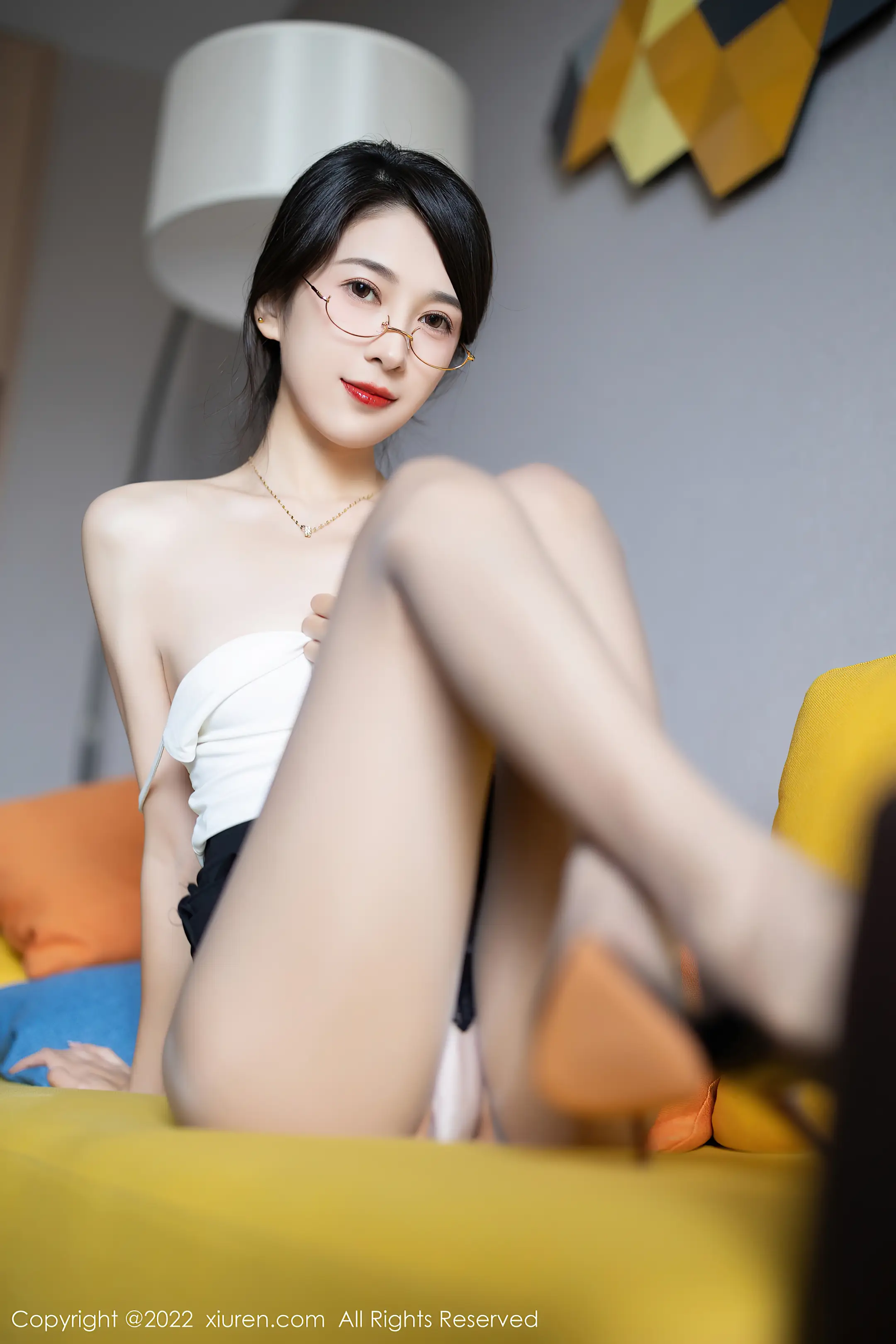 [秀人网] 2022.09.28 NO.5656 林乐一#[91P]-6