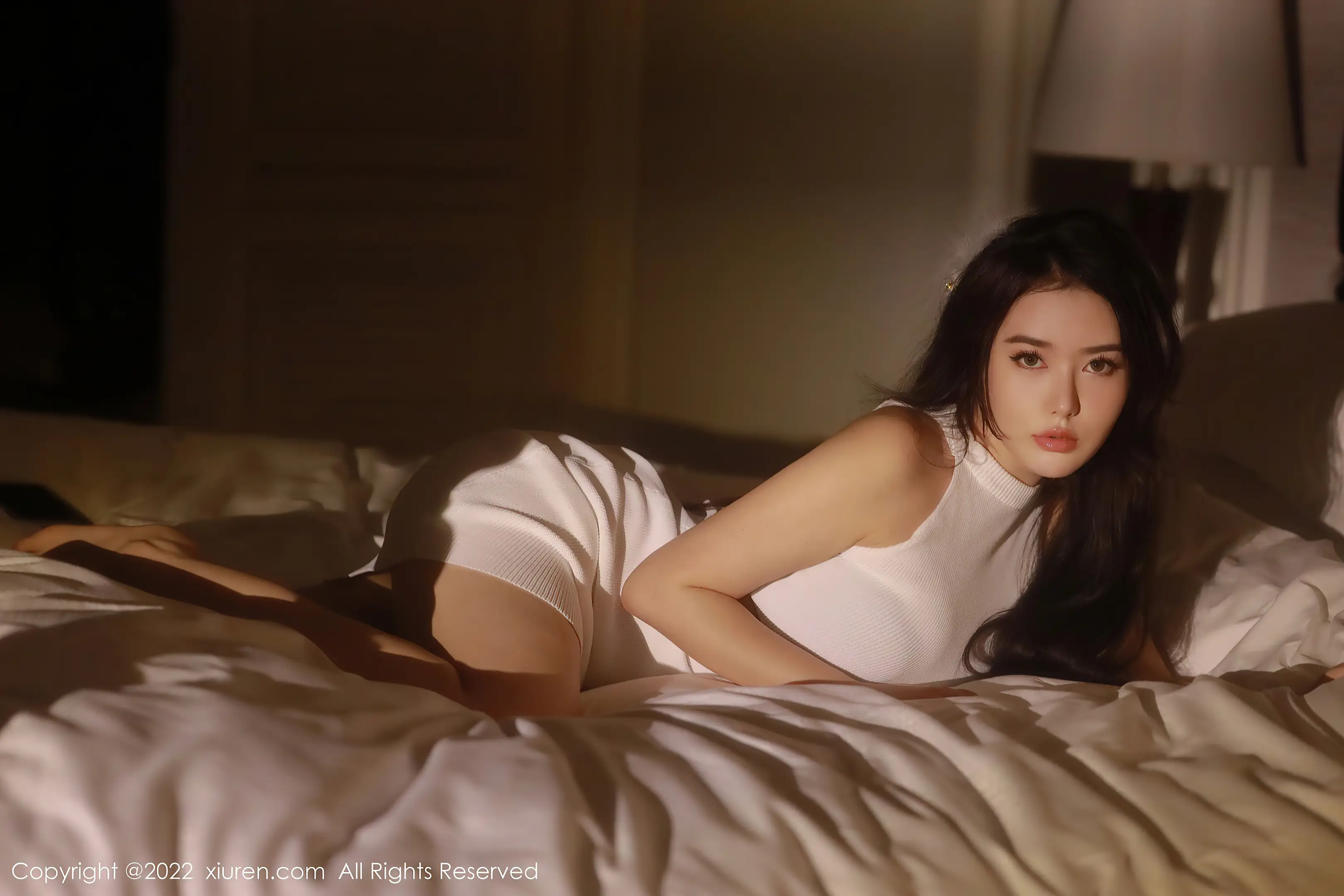 [秀人网] 2022.01.24 – NO.4504 玛鲁娜Manuela#[62P]-10