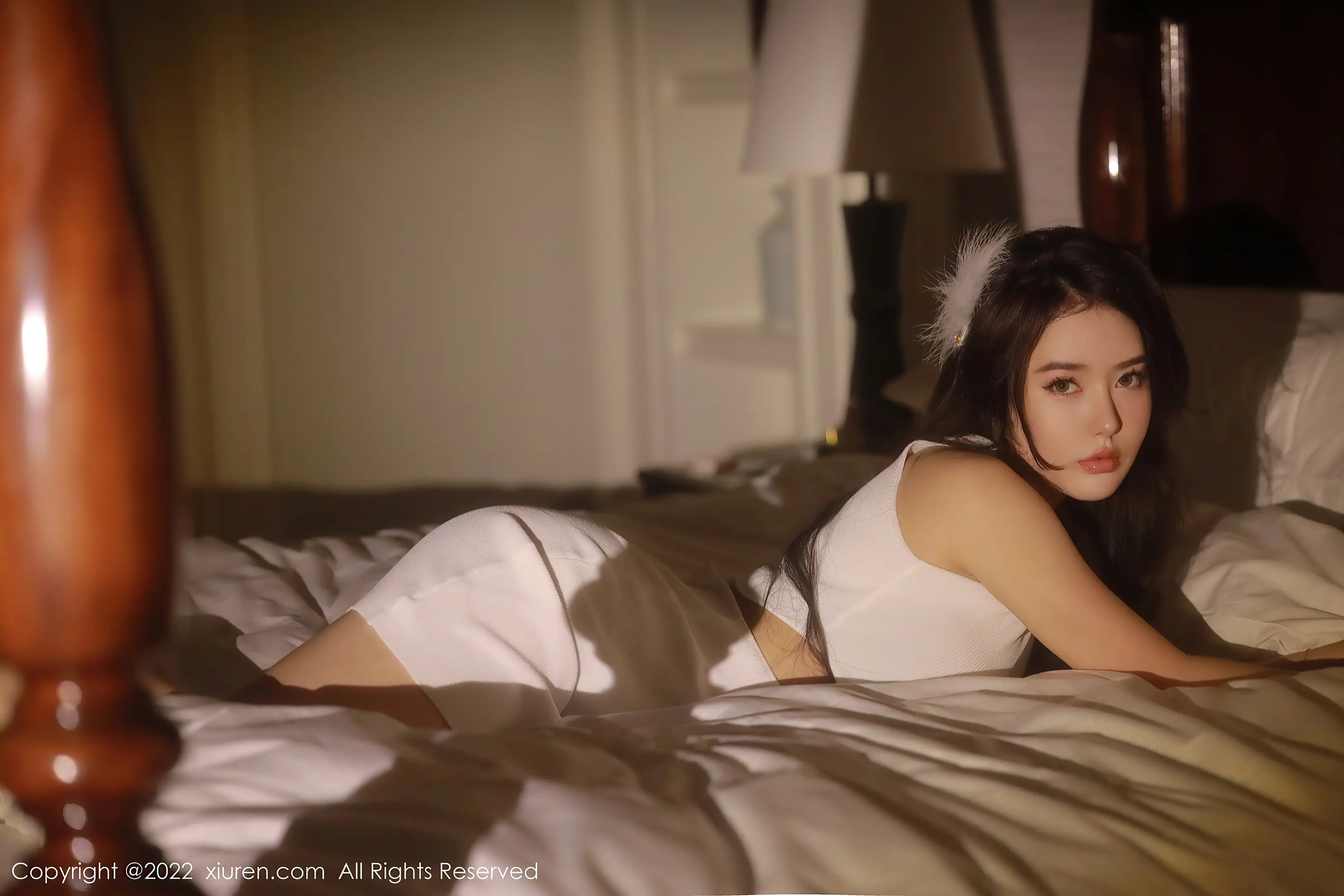 [秀人网] 2022.01.24 – NO.4504 玛鲁娜Manuela#[62P]-1