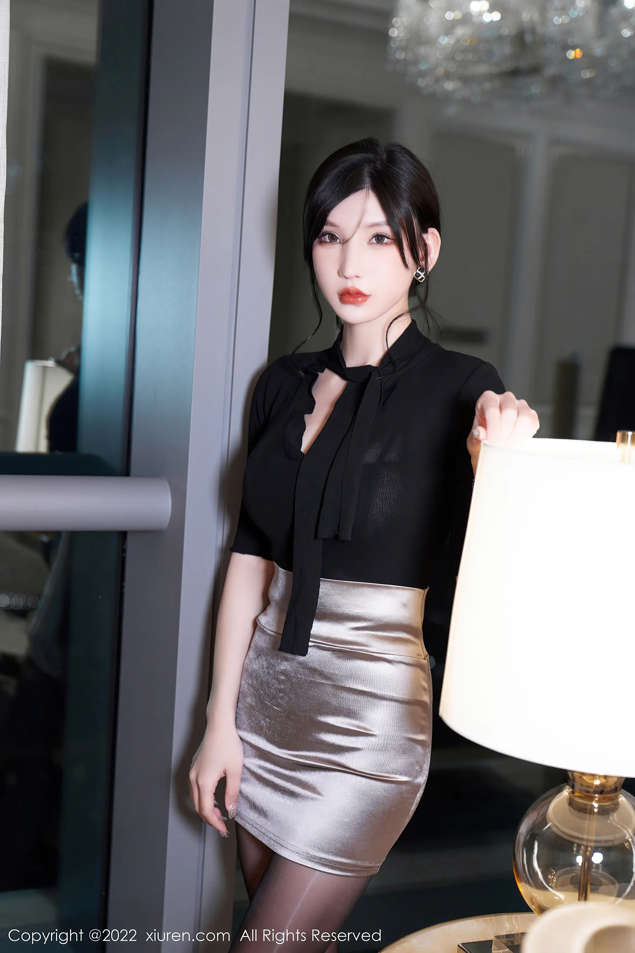 [秀人网] 2022.10.28 NO.5777 周于希Sally#[90P]-1