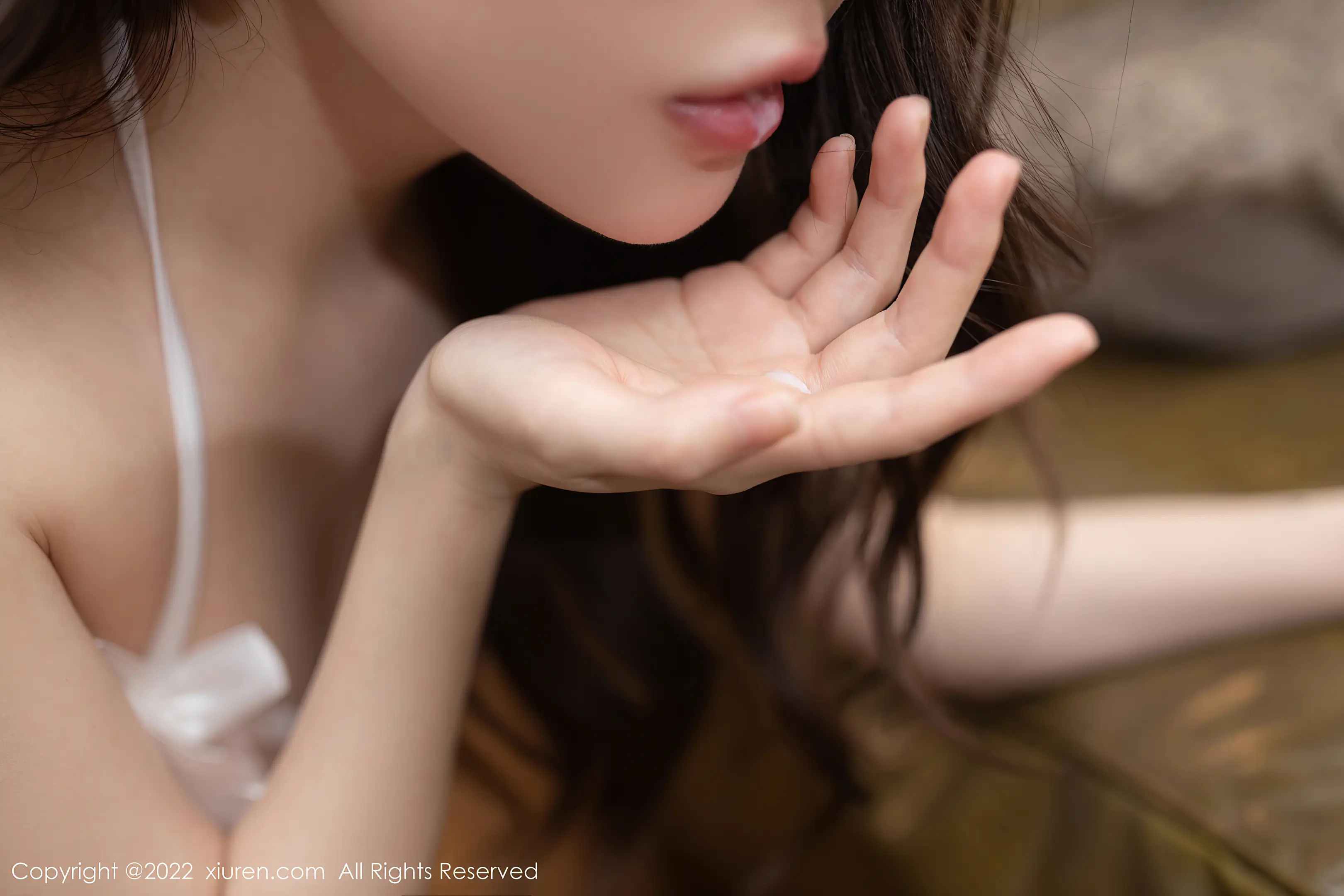 [秀人网] 2022.07.08 – NO.5252 鱼子酱Fish#[85P]-3