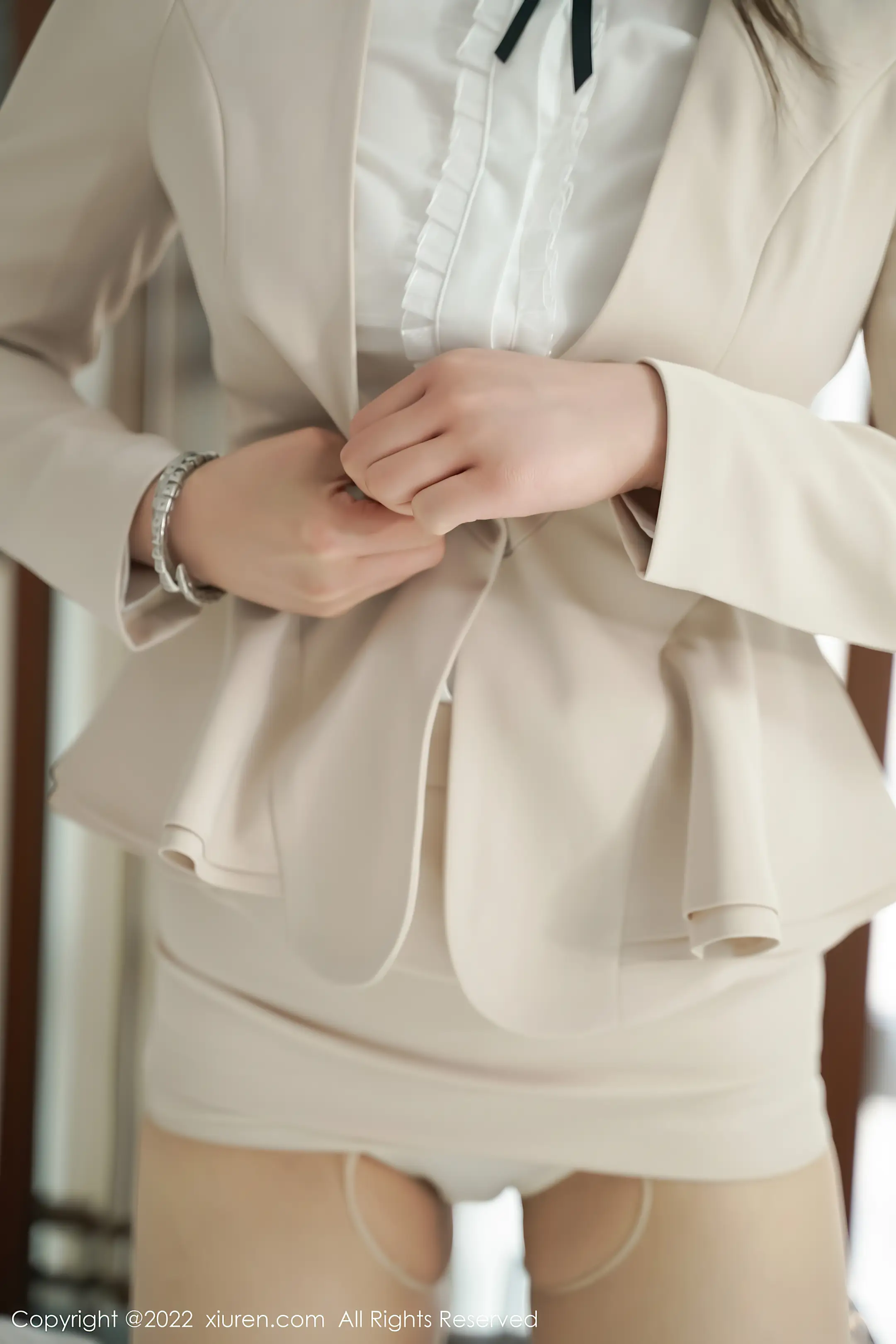 [秀人网] 2022.04.07 – NO.4830 fairy如歌#[58P]-19