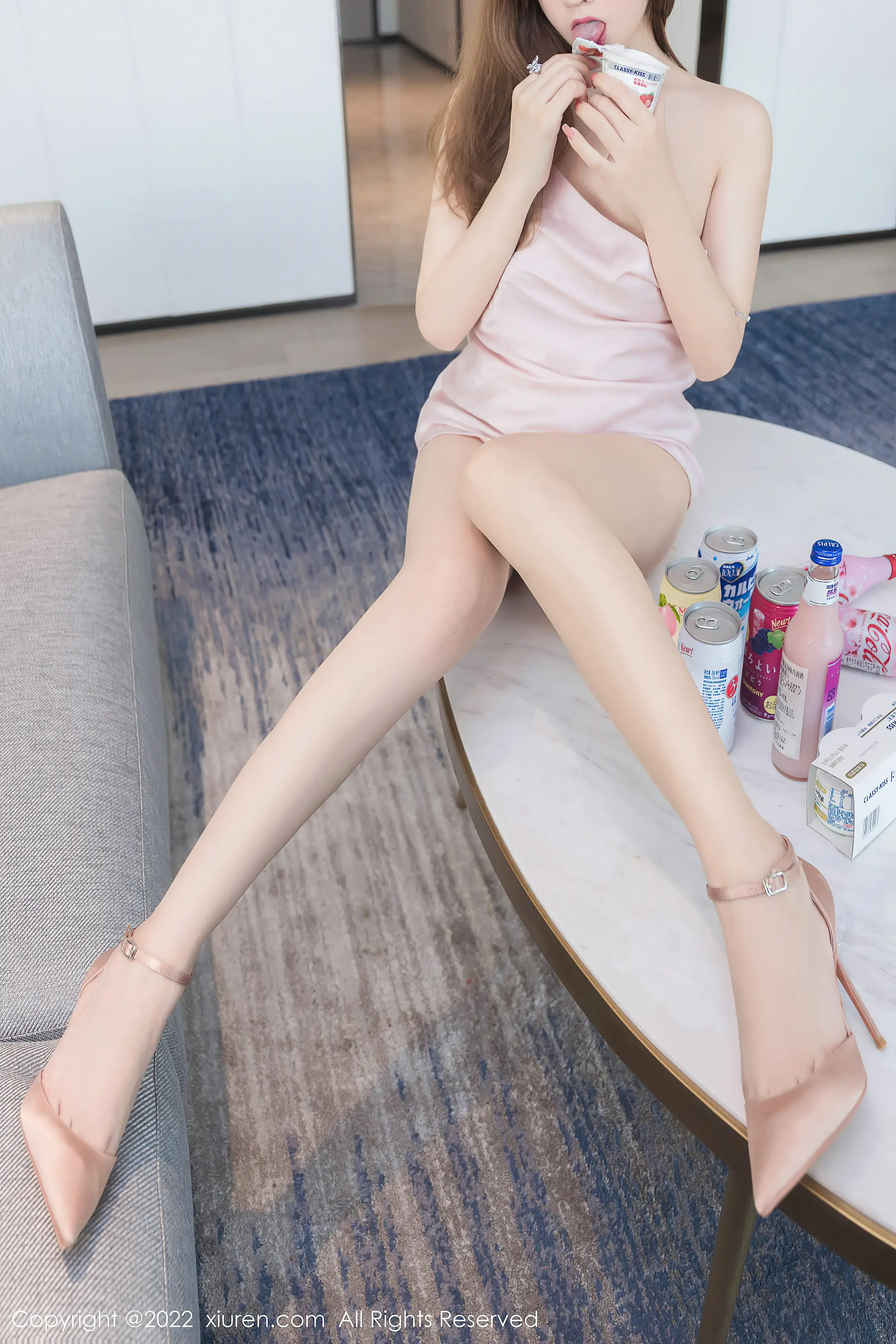 [秀人网] 2022.05.20 – NO.5039 王雨纯#[56P]-1