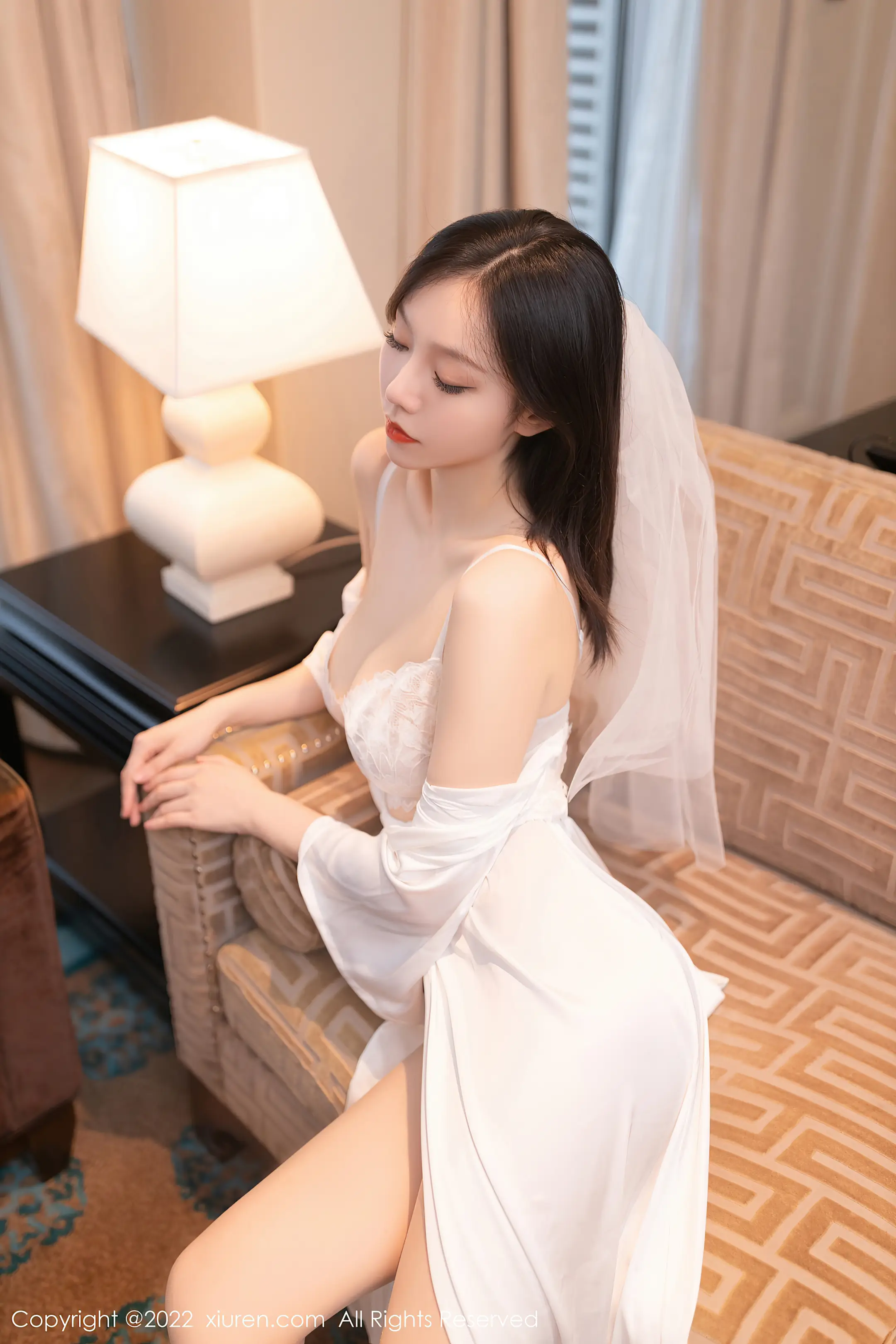 [秀人网] 2022.07.12 – NO.5263 安然anran#[76P]-9