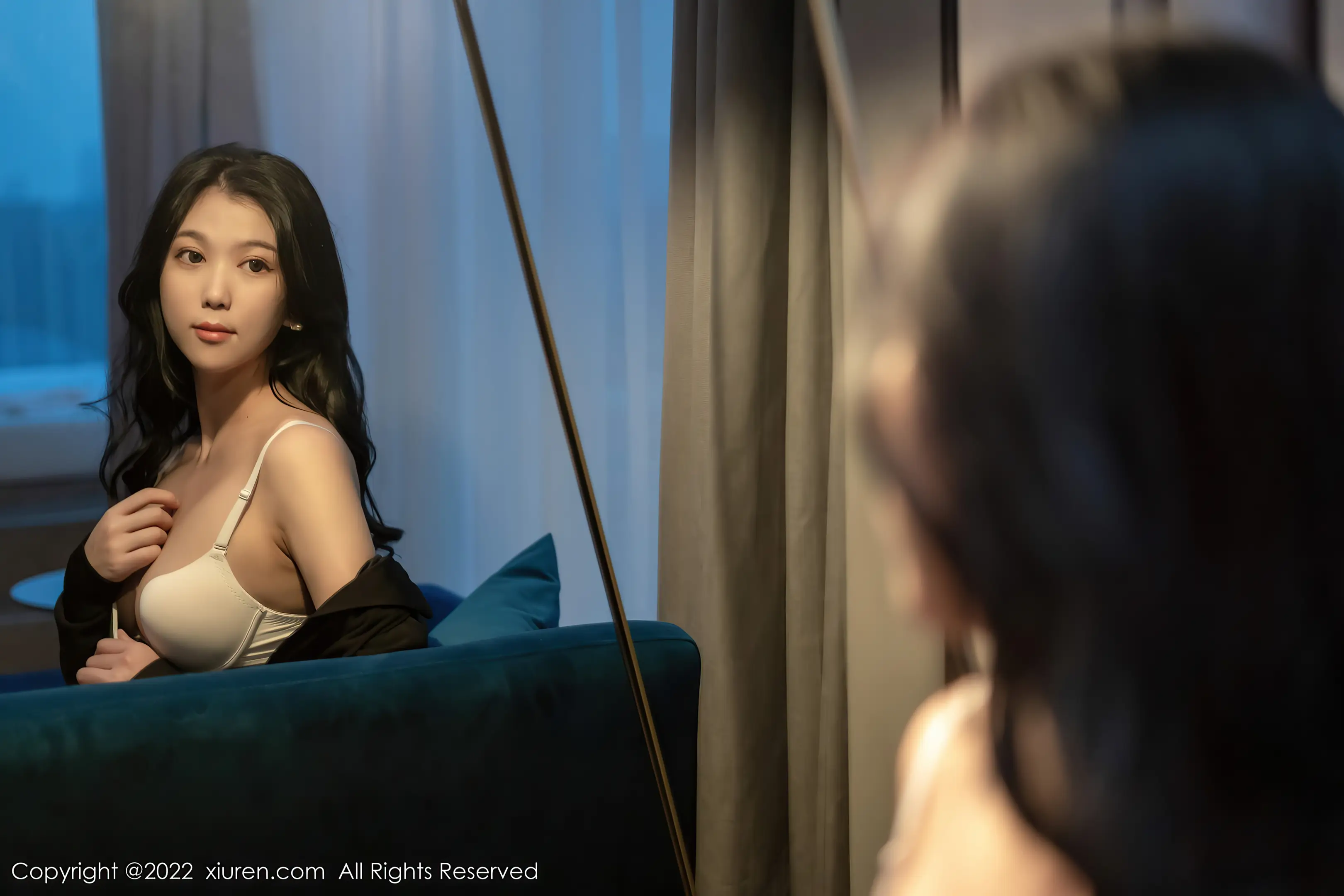 [秀人网] 2022.03.09 – NO.4690 李雅柔182CM#[61P]-9