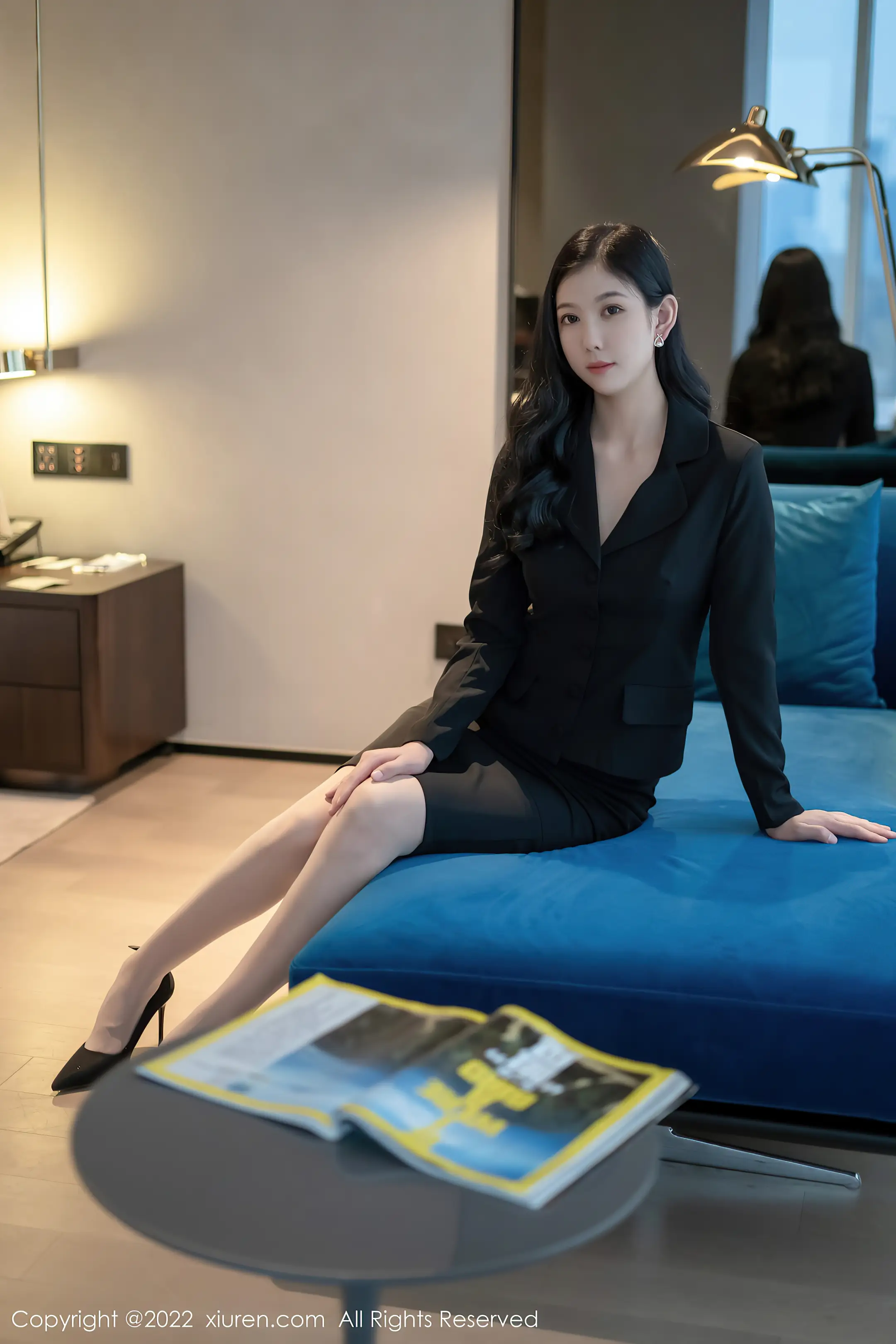 [秀人网] 2022.03.09 – NO.4690 李雅柔182CM#[61P]-3