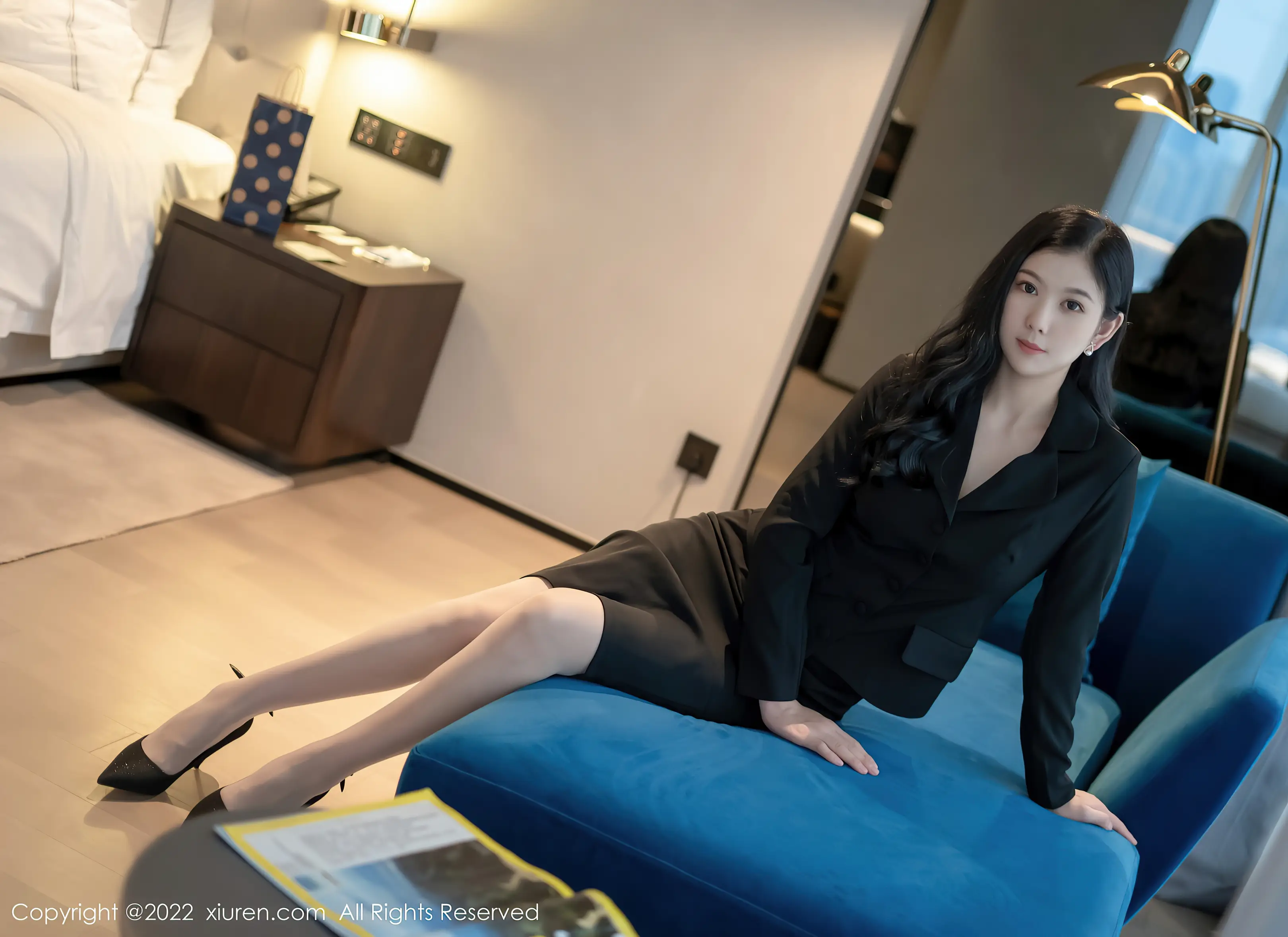 [秀人网] 2022.03.09 – NO.4690 李雅柔182CM#[61P]-4