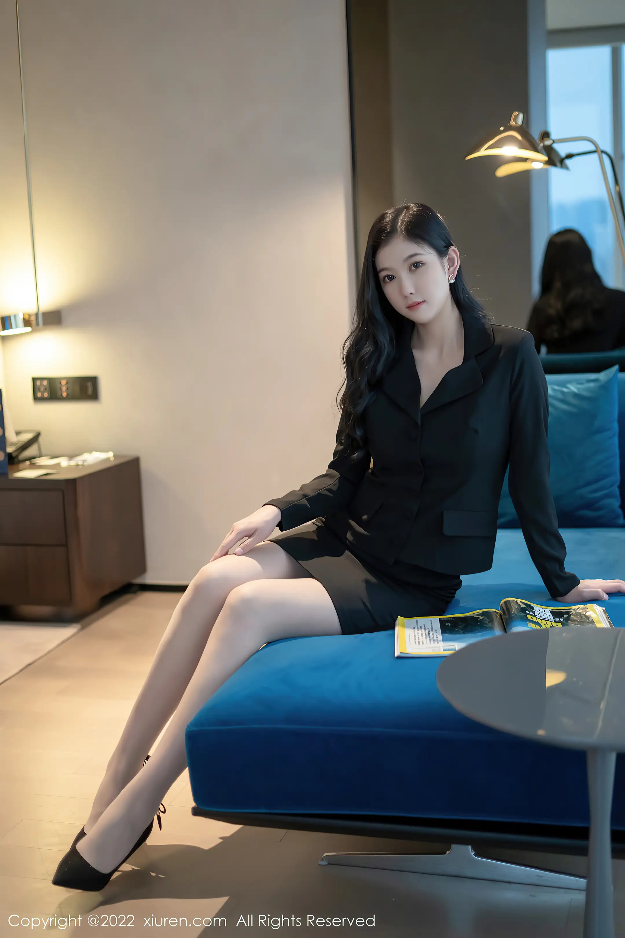 [秀人网] 2022.03.09 – NO.4690 李雅柔182CM#[61P]-7