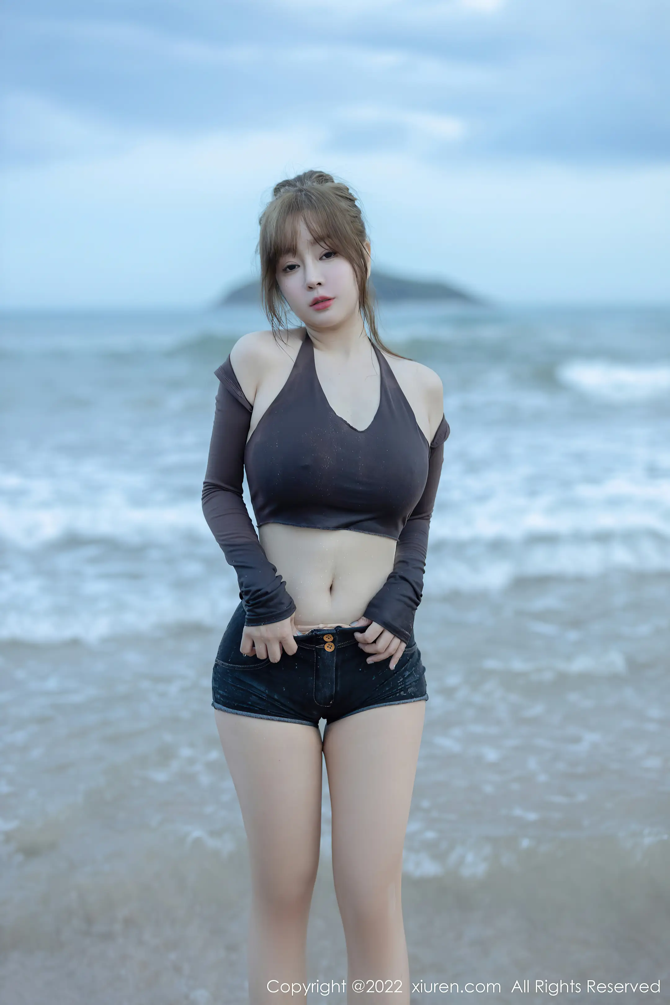 [秀人网] 2022.07.15 – NO.5281 王雨纯#[59P]-10