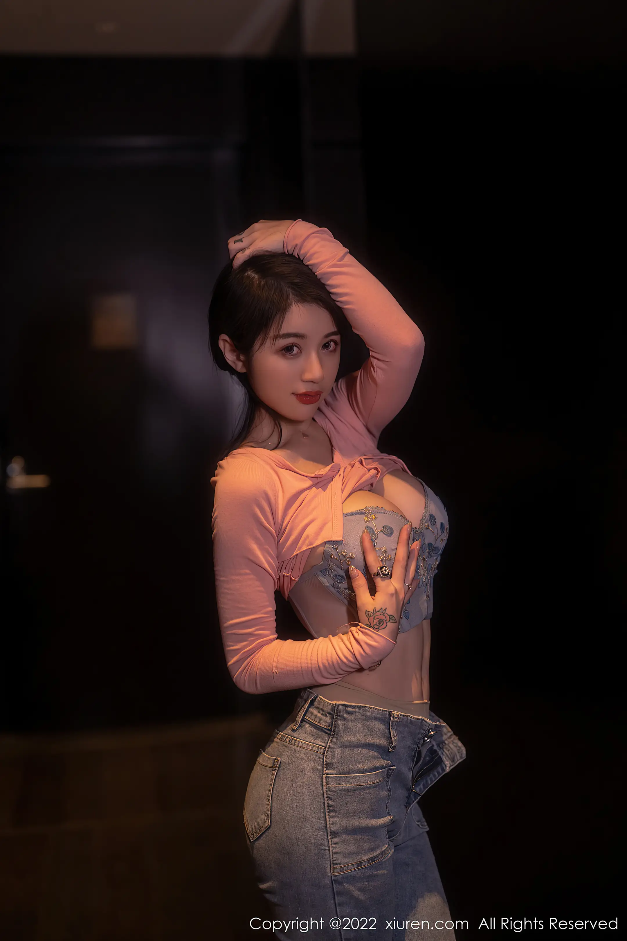 [秀人网] 2022.08.29 NO.5506 美七Mia#[66P]-1