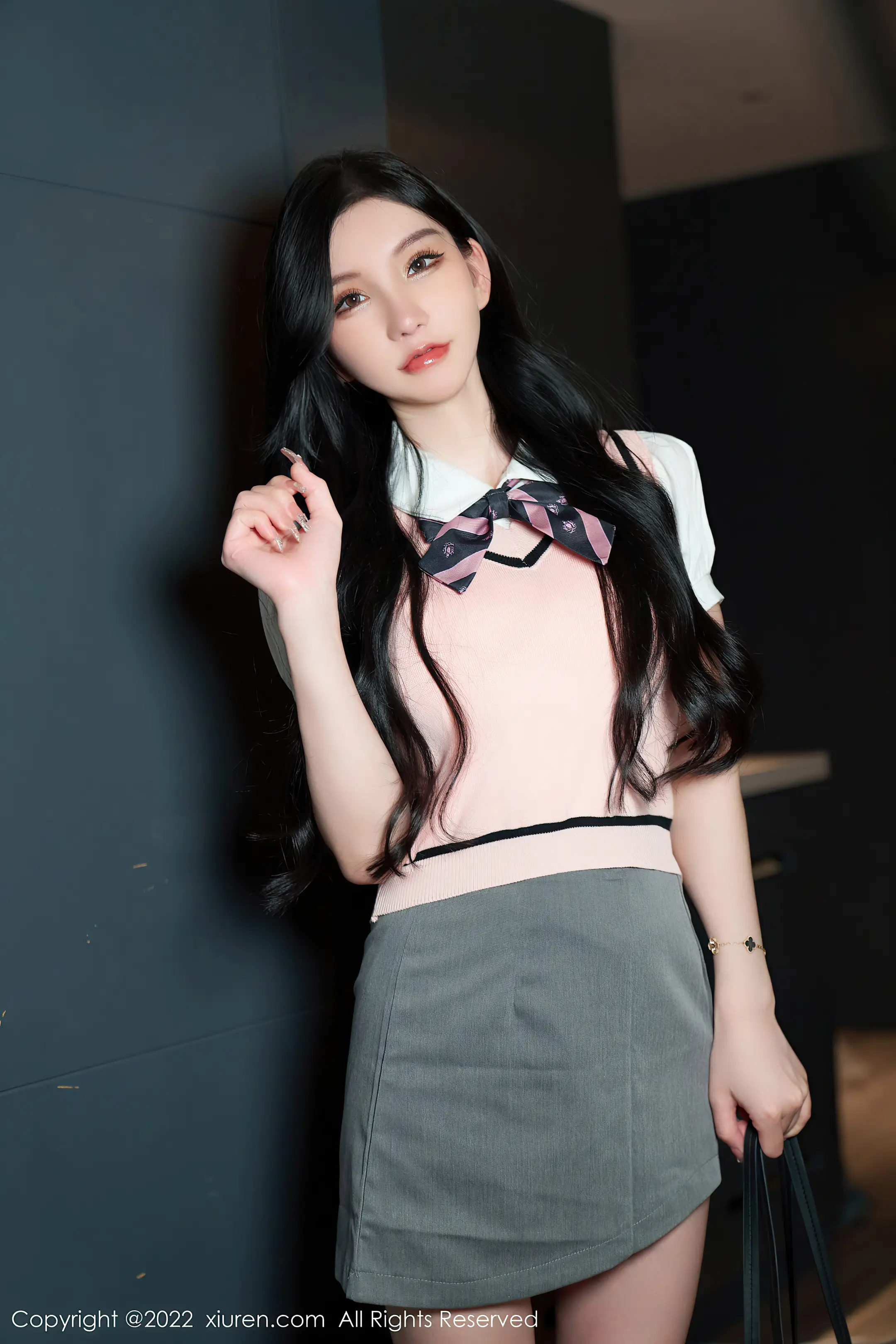 [秀人网] 2022.07.15 – NO.5285 周于希Sally#[87P]-2