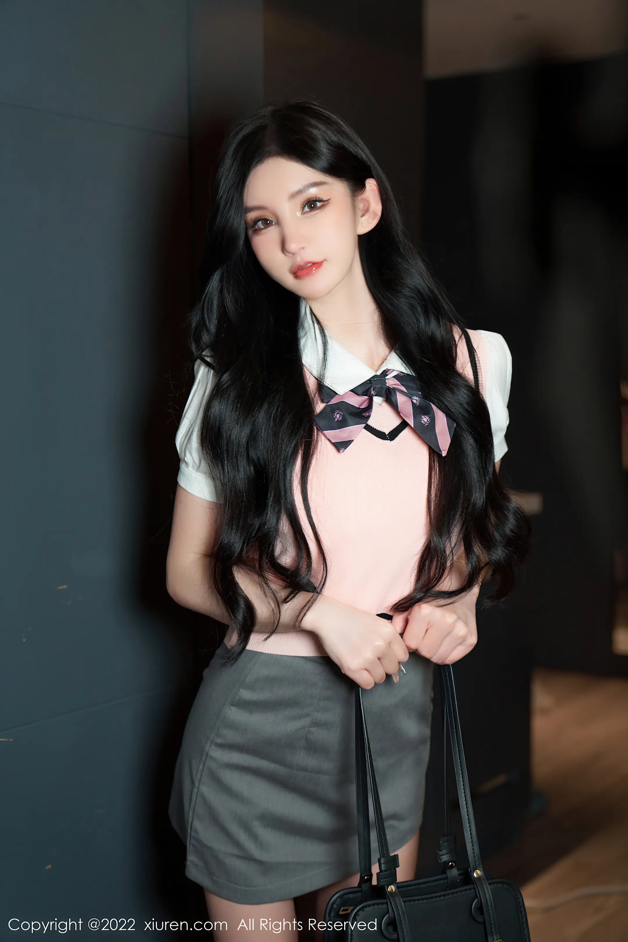 [秀人网] 2022.07.15 – NO.5285 周于希Sally#[87P]-3