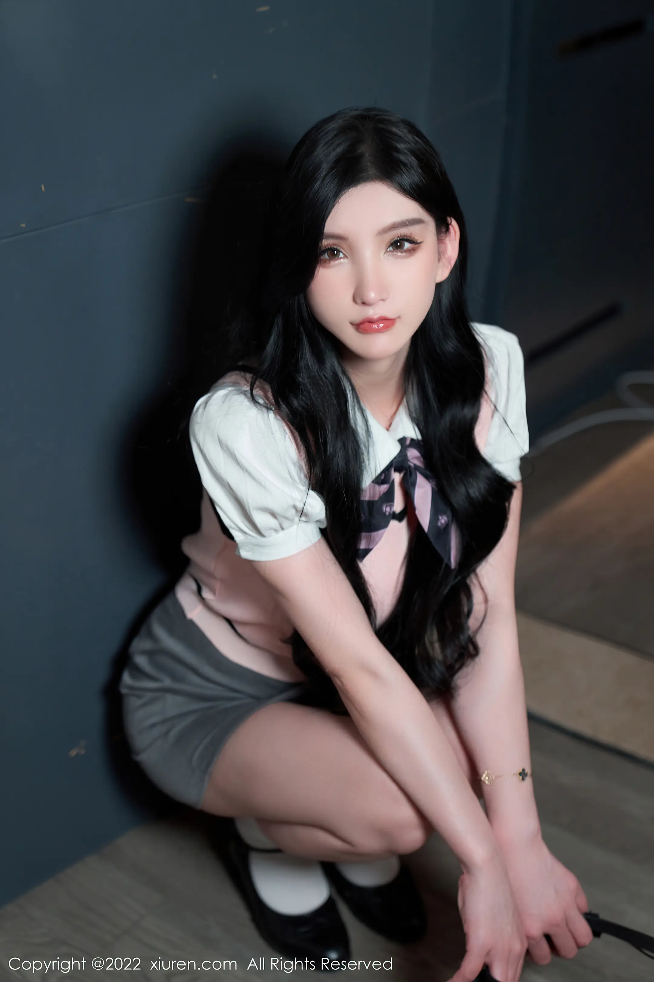 [秀人网] 2022.07.15 – NO.5285 周于希Sally#[87P]-5