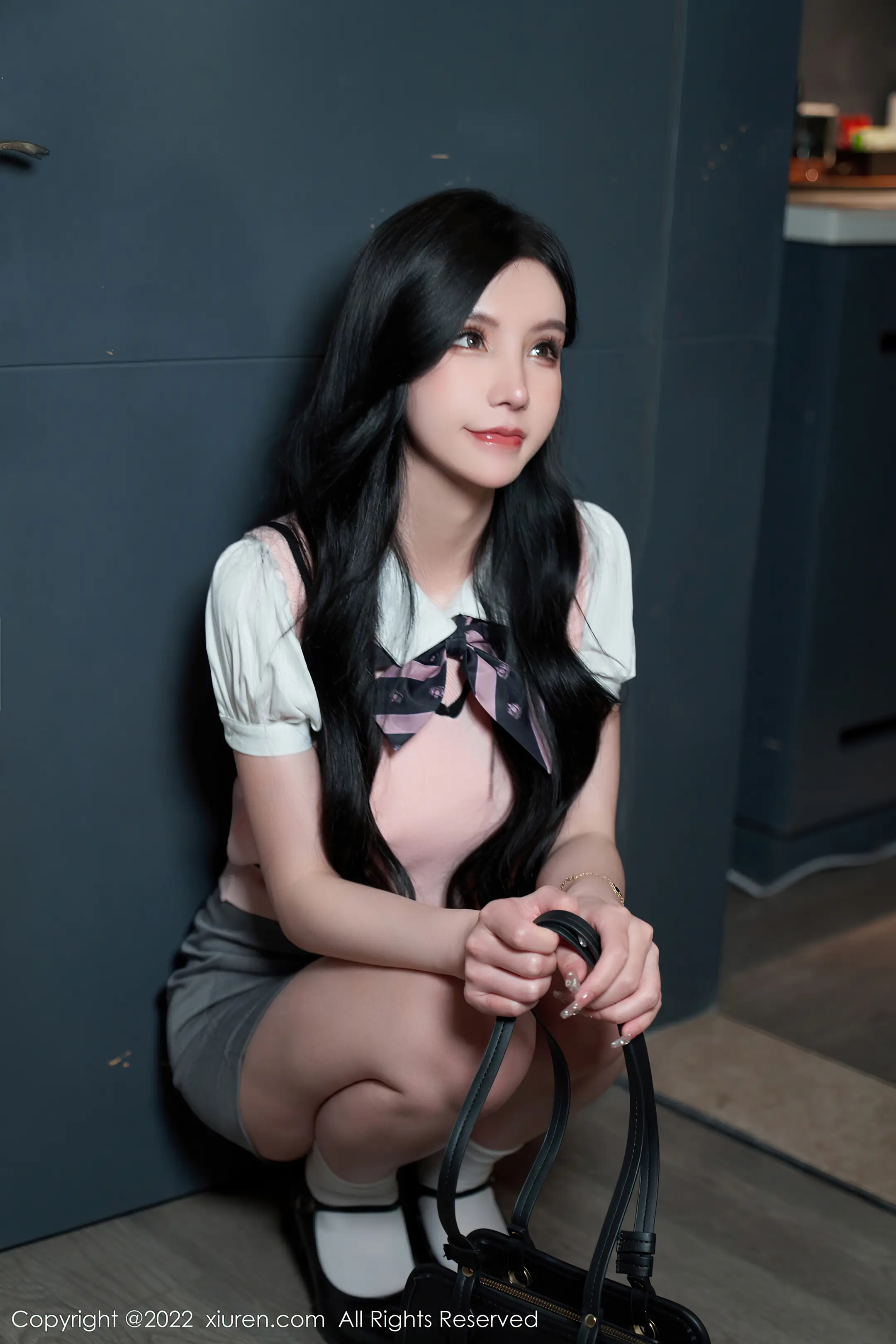 [秀人网] 2022.07.15 – NO.5285 周于希Sally#[87P]-6