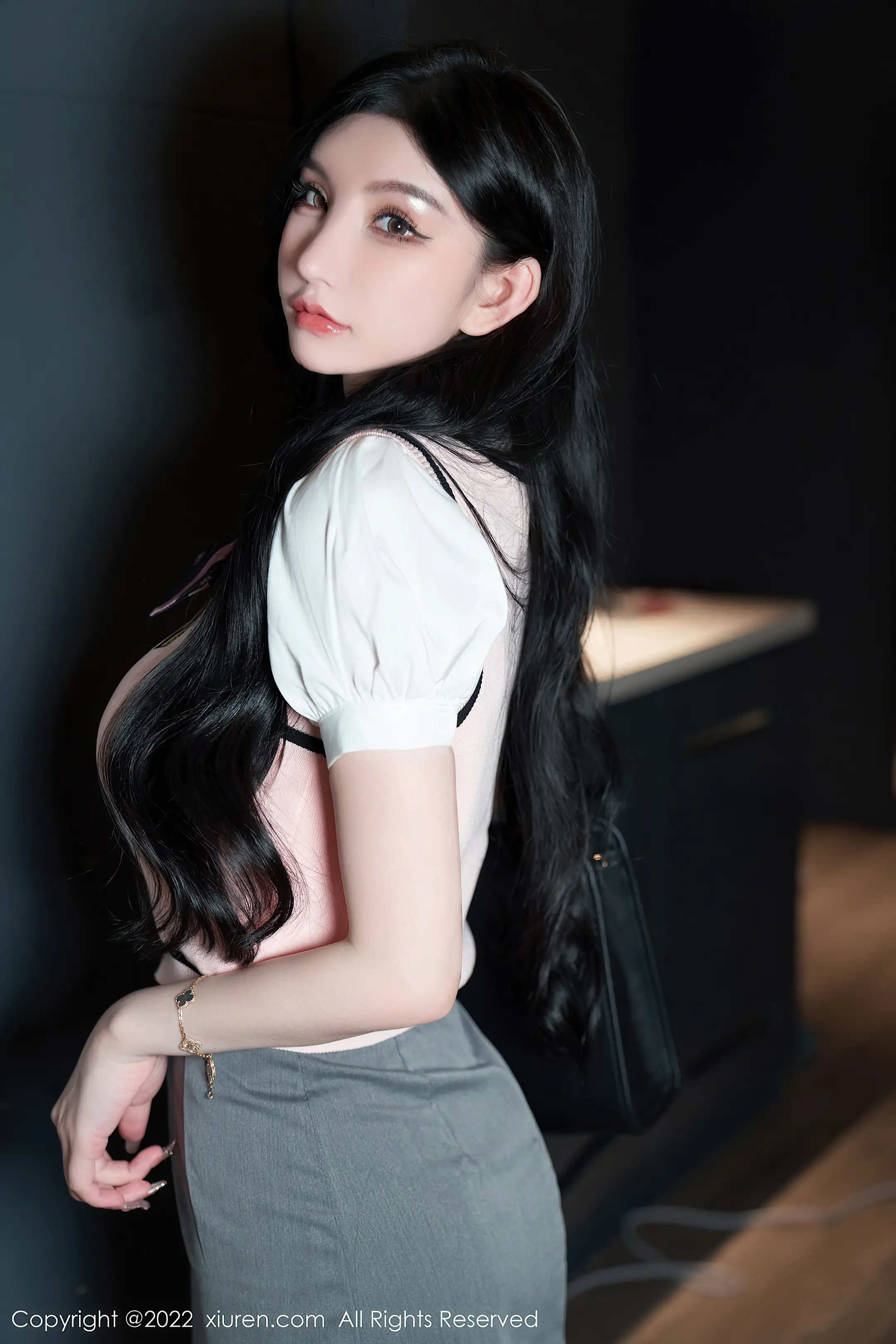 [秀人网] 2022.07.15 – NO.5285 周于希Sally#[87P]-7