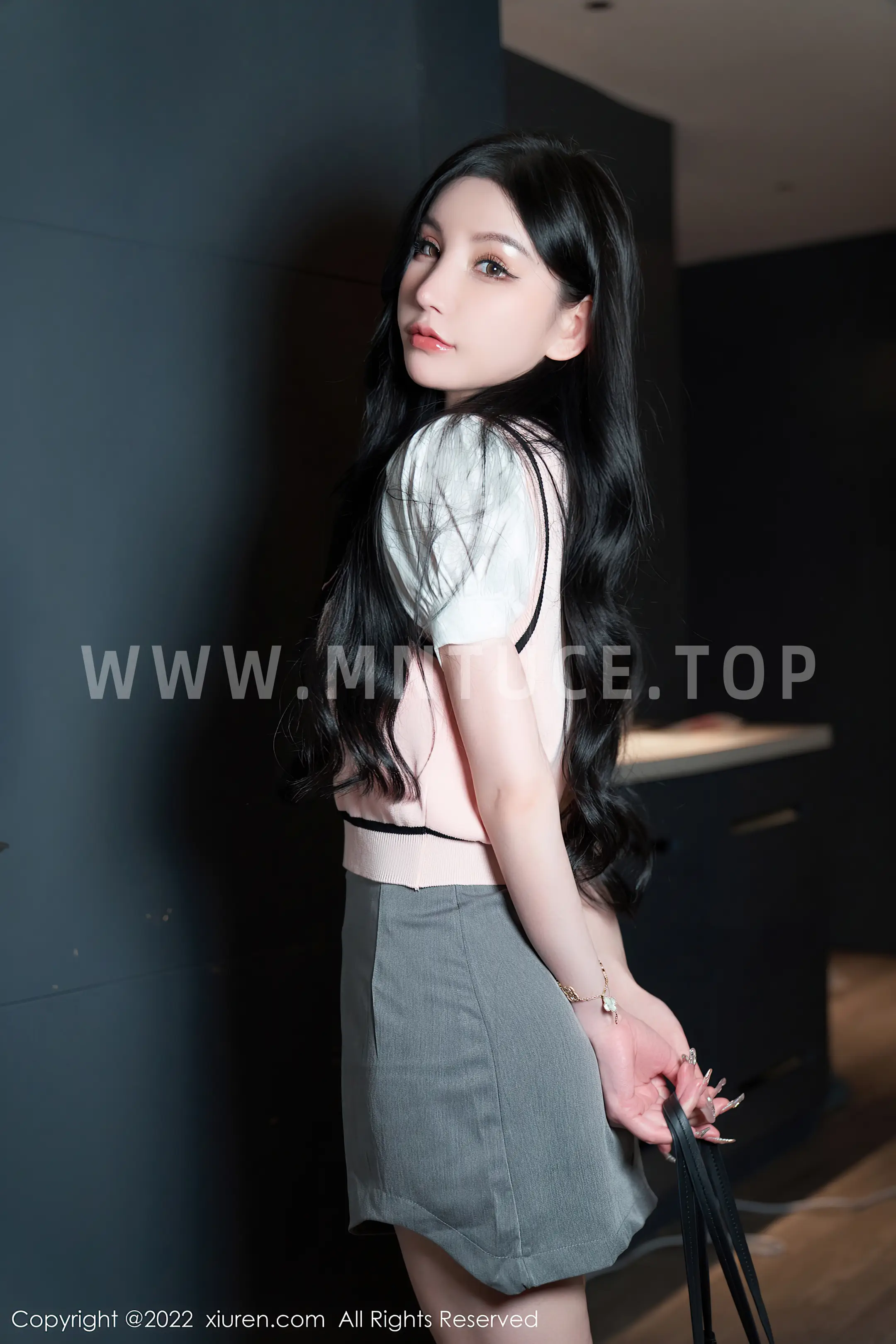 [秀人网] 2022.07.15 – NO.5285 周于希Sally#[87P]-9