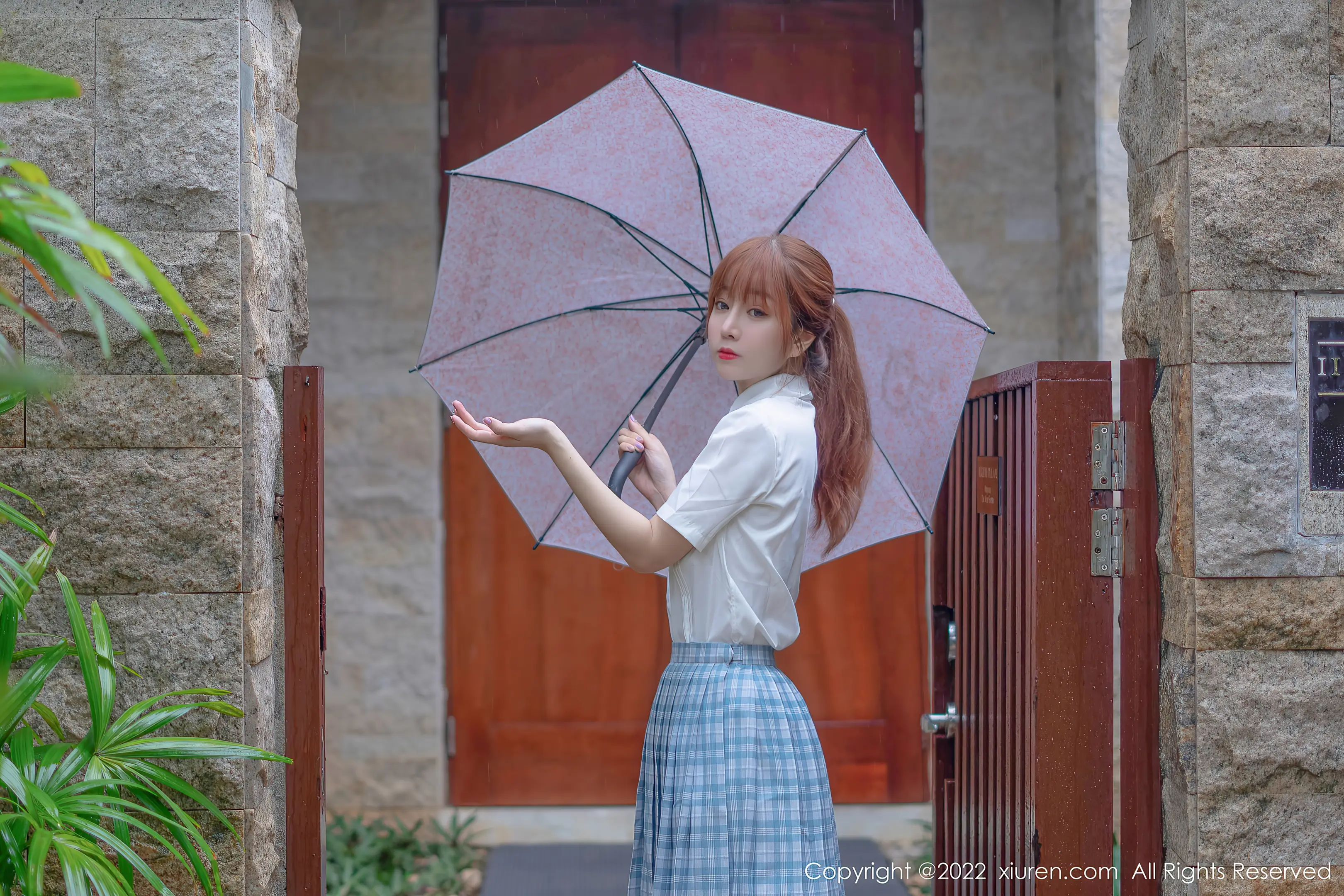 [秀人网] 2022.06.13 – NO.5137 王雨纯#[48P]-2