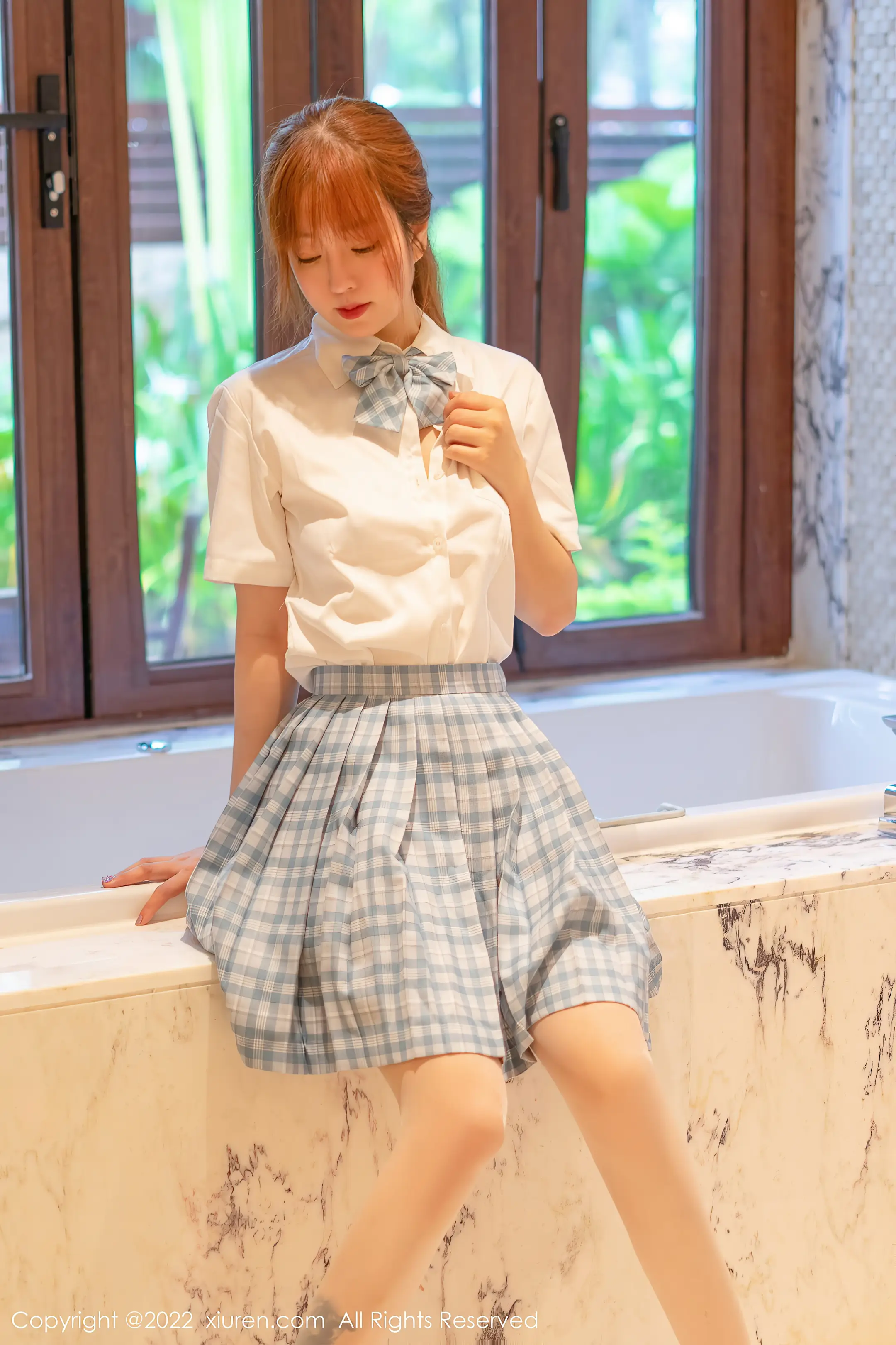 [秀人网] 2022.06.13 – NO.5137 王雨纯#[48P]-8