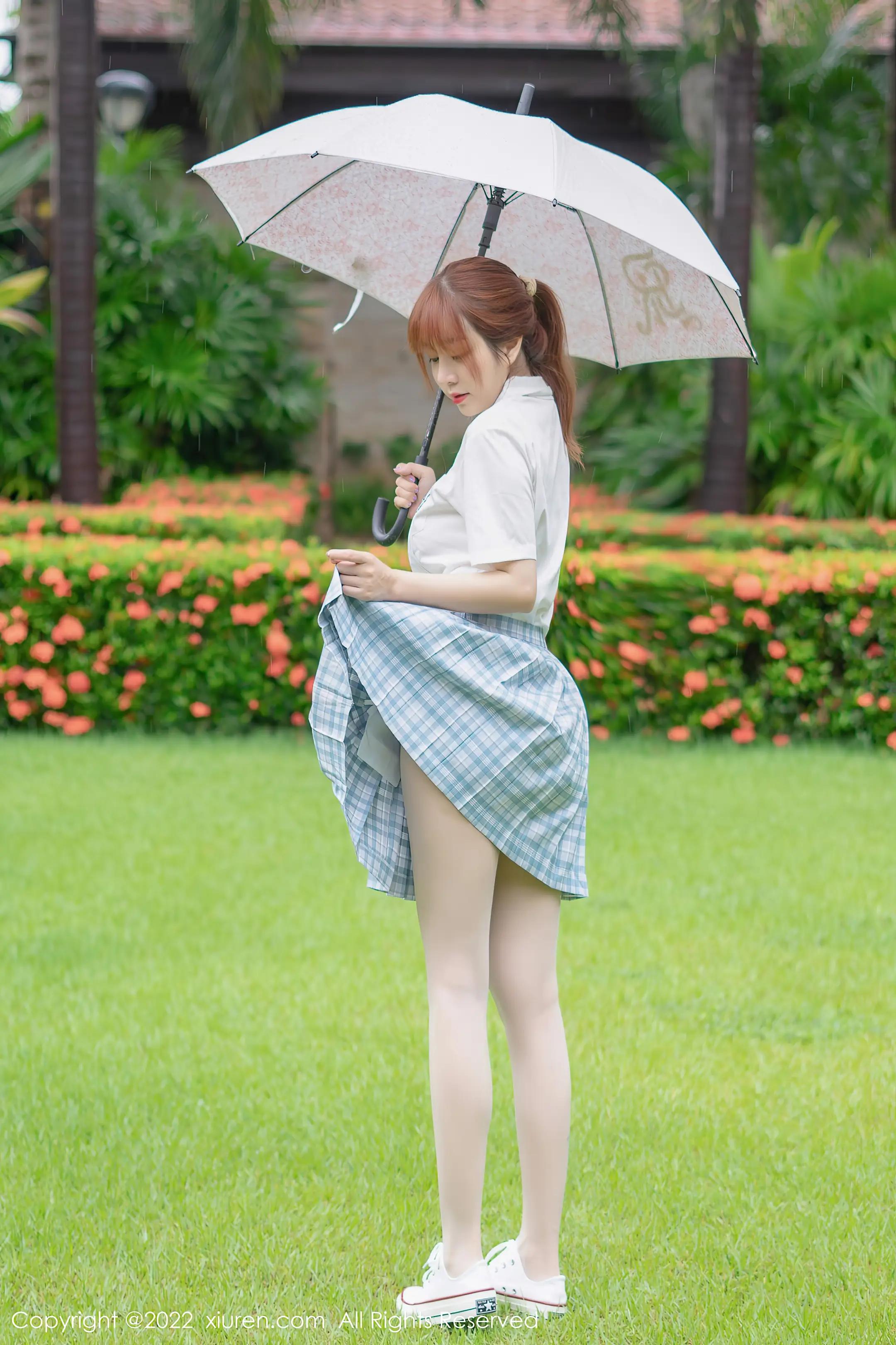 [秀人网] 2022.06.13 – NO.5137 王雨纯#[48P]-3