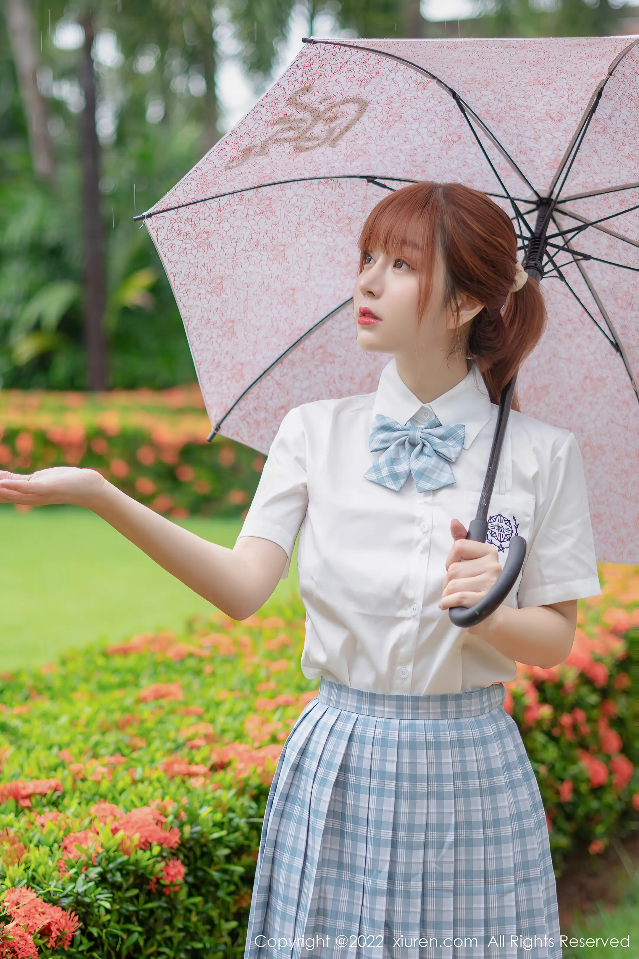 [秀人网] 2022.06.13 – NO.5137 王雨纯#[48P]-4