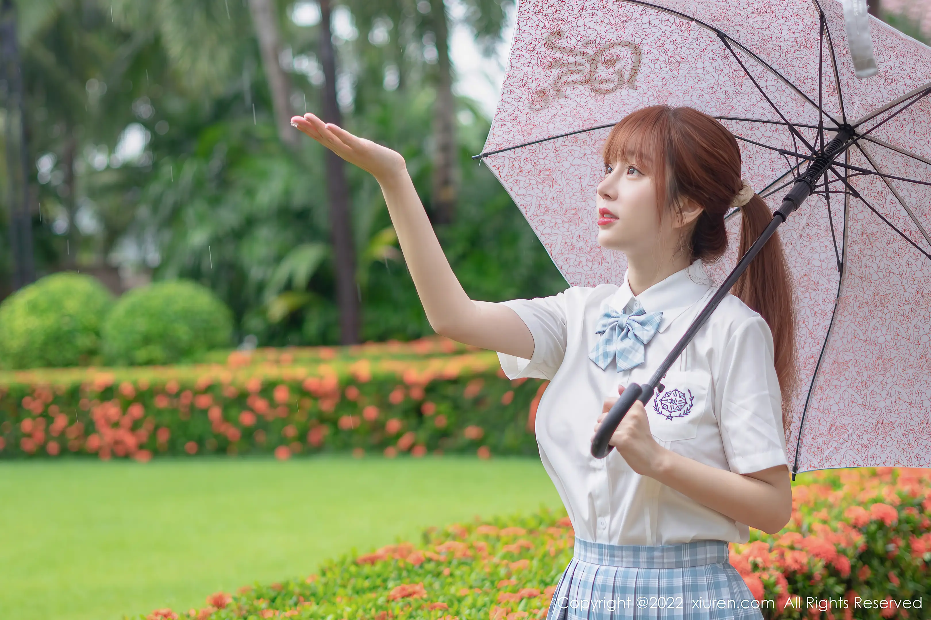 [秀人网] 2022.06.13 – NO.5137 王雨纯#[48P]-5