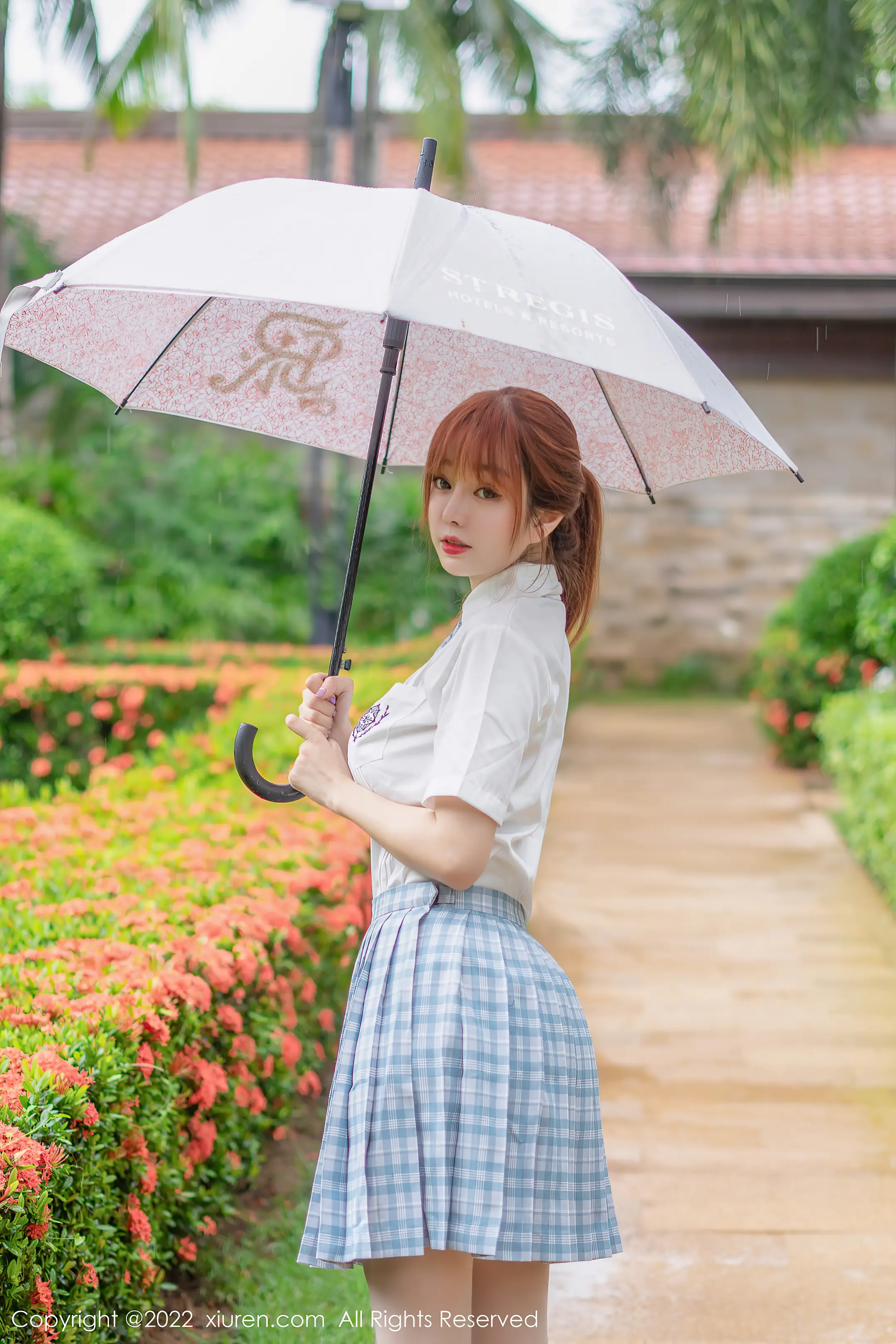 [秀人网] 2022.06.13 – NO.5137 王雨纯#[48P]-7