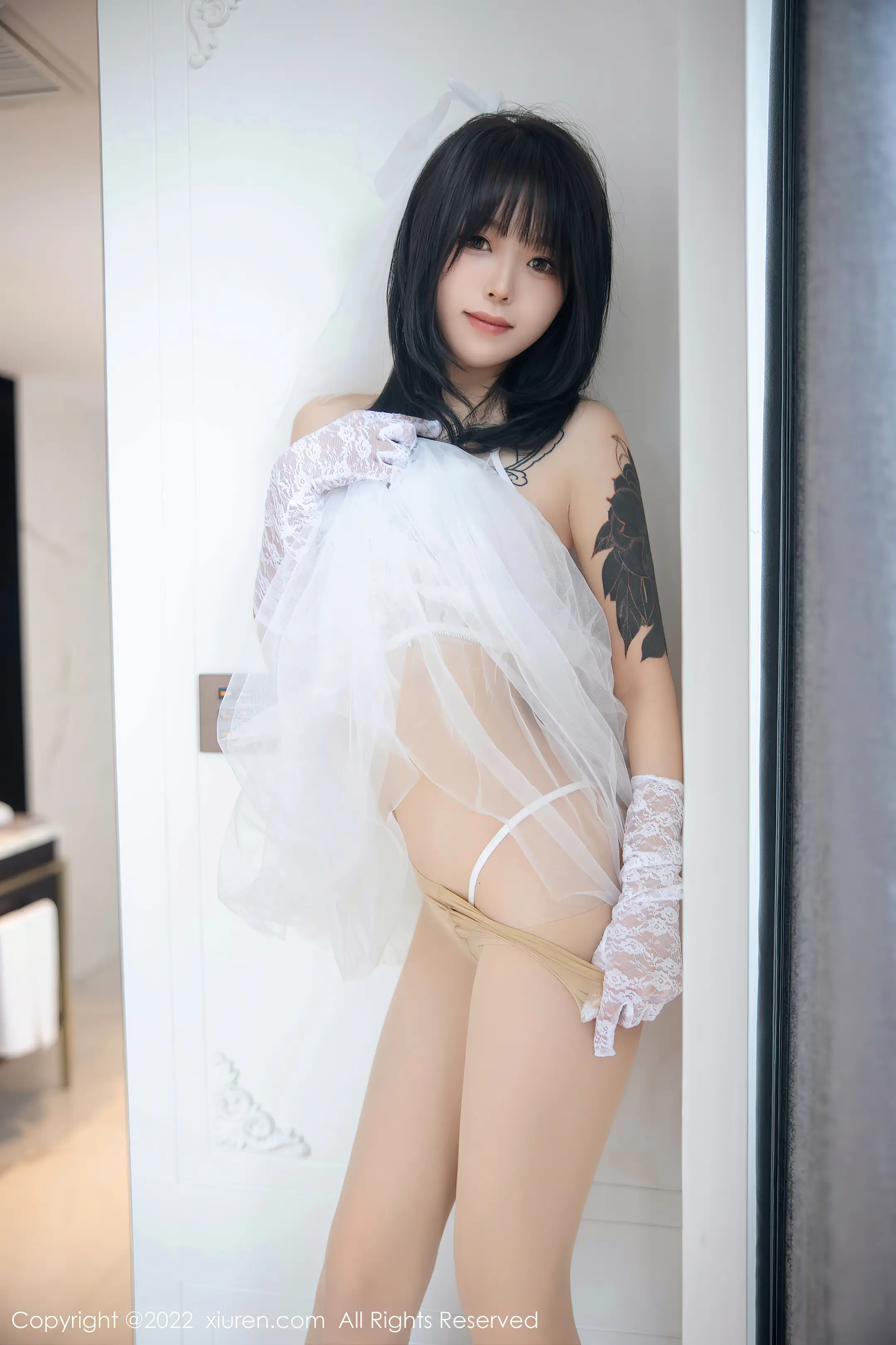 [秀人网] 2022.06.30 – NO.5212 奶瓶.#[90P]-2
