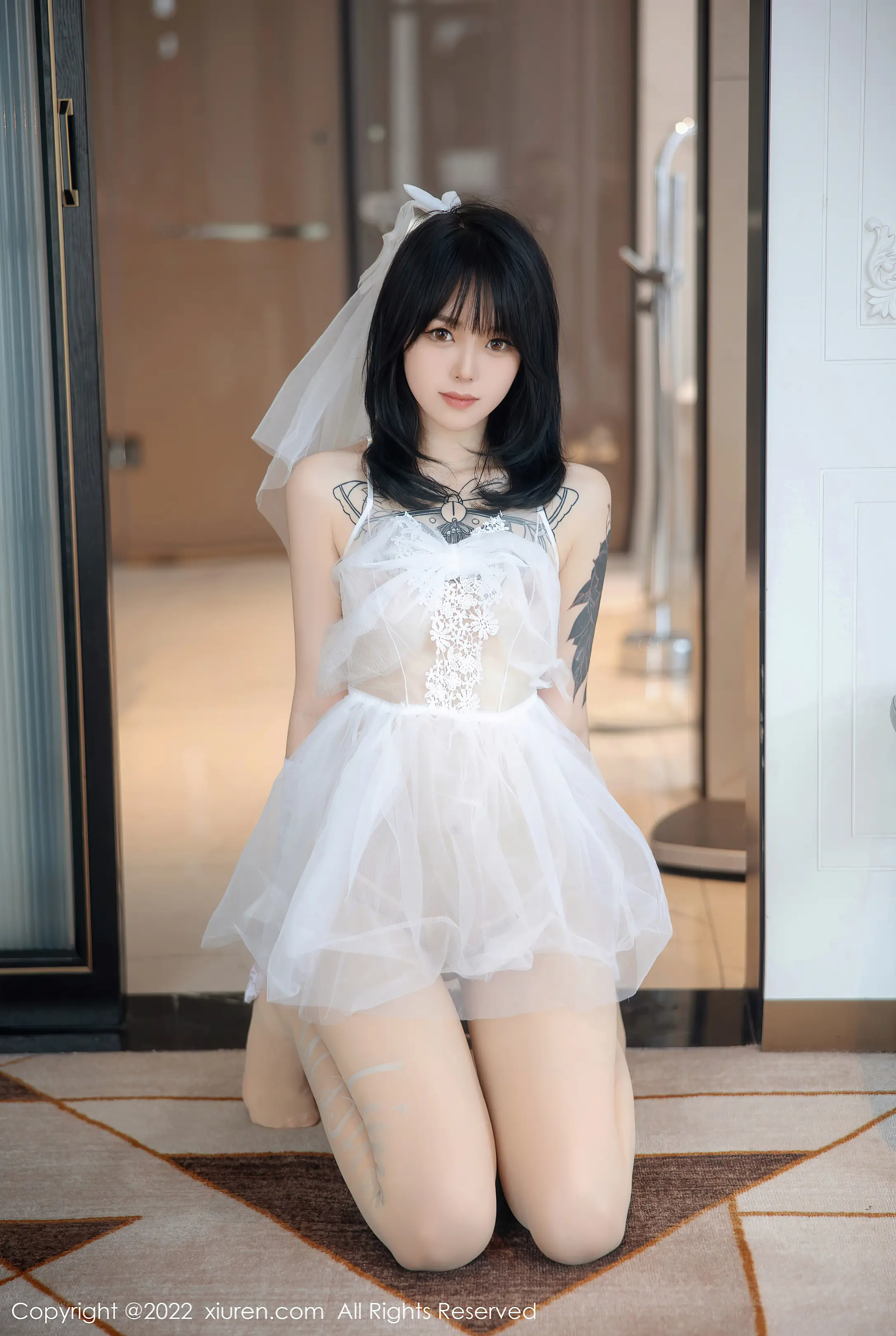 [秀人网] 2022.06.30 – NO.5212 奶瓶.#[90P]-3