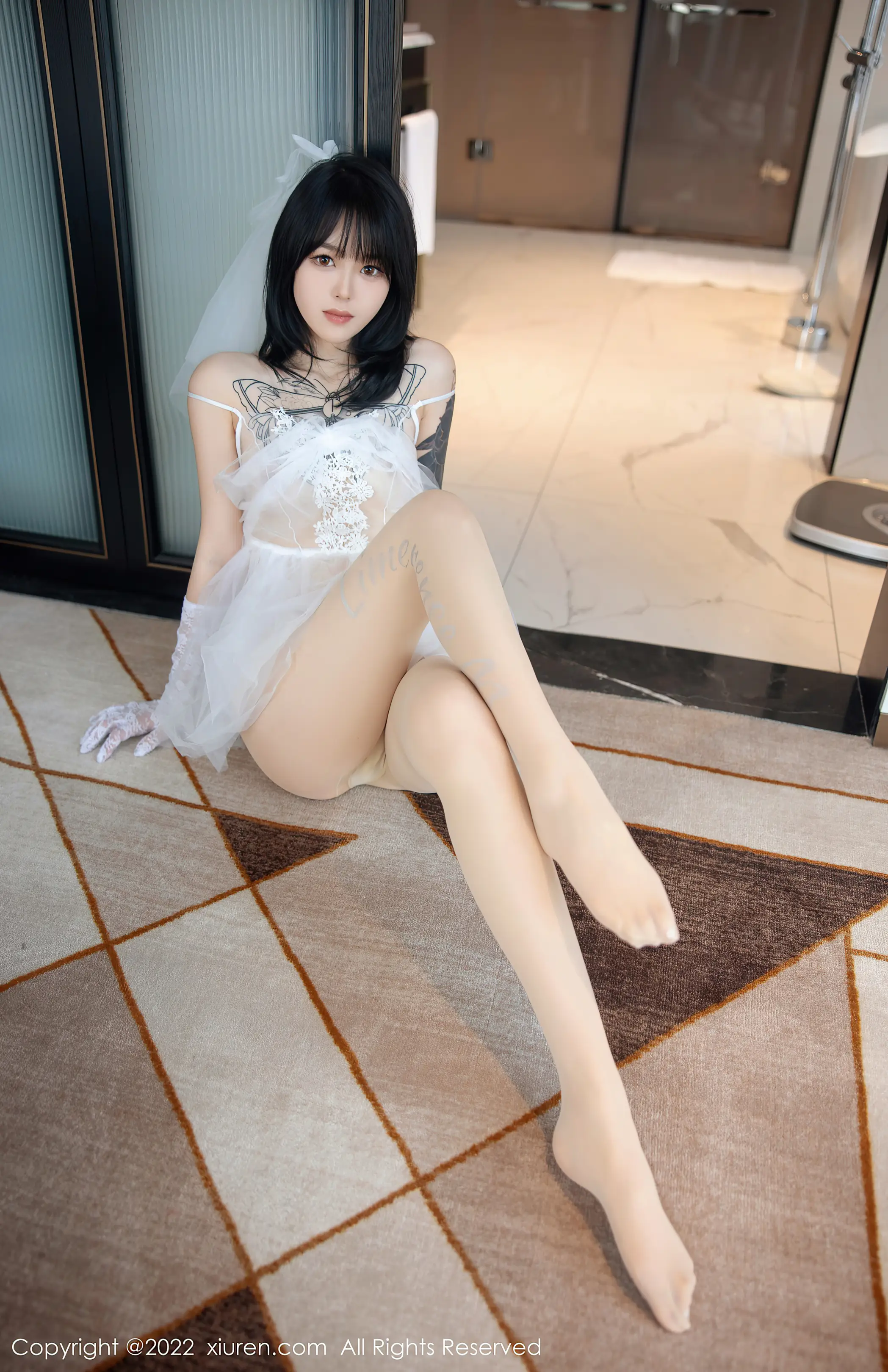 [秀人网] 2022.06.30 – NO.5212 奶瓶.#[90P]-5