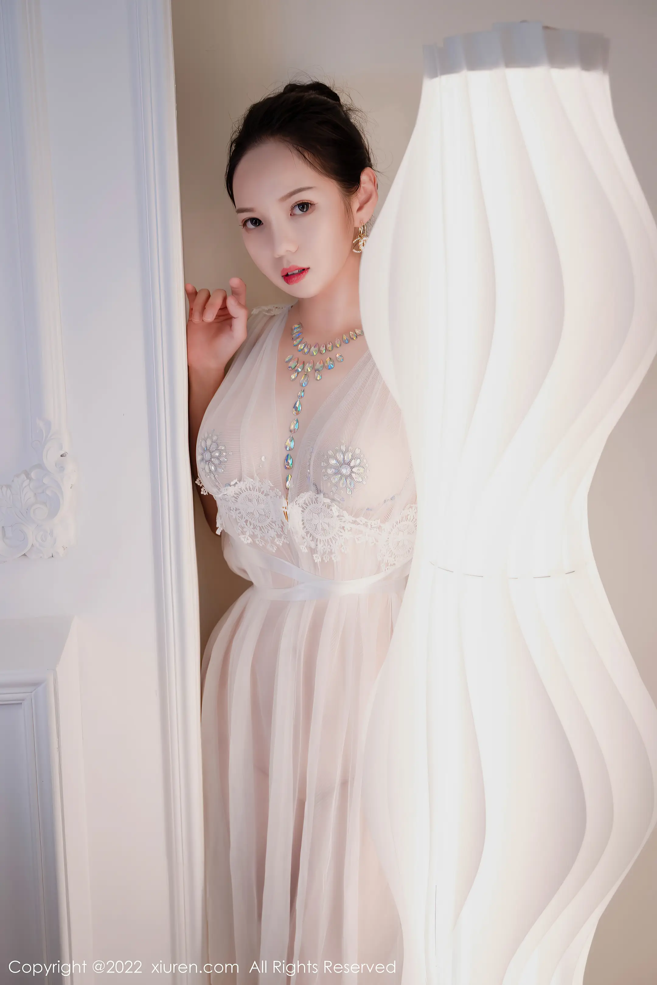 [XiuRen] 2022.08.15 – NO.5434 big beautiful girl#[63P]-4