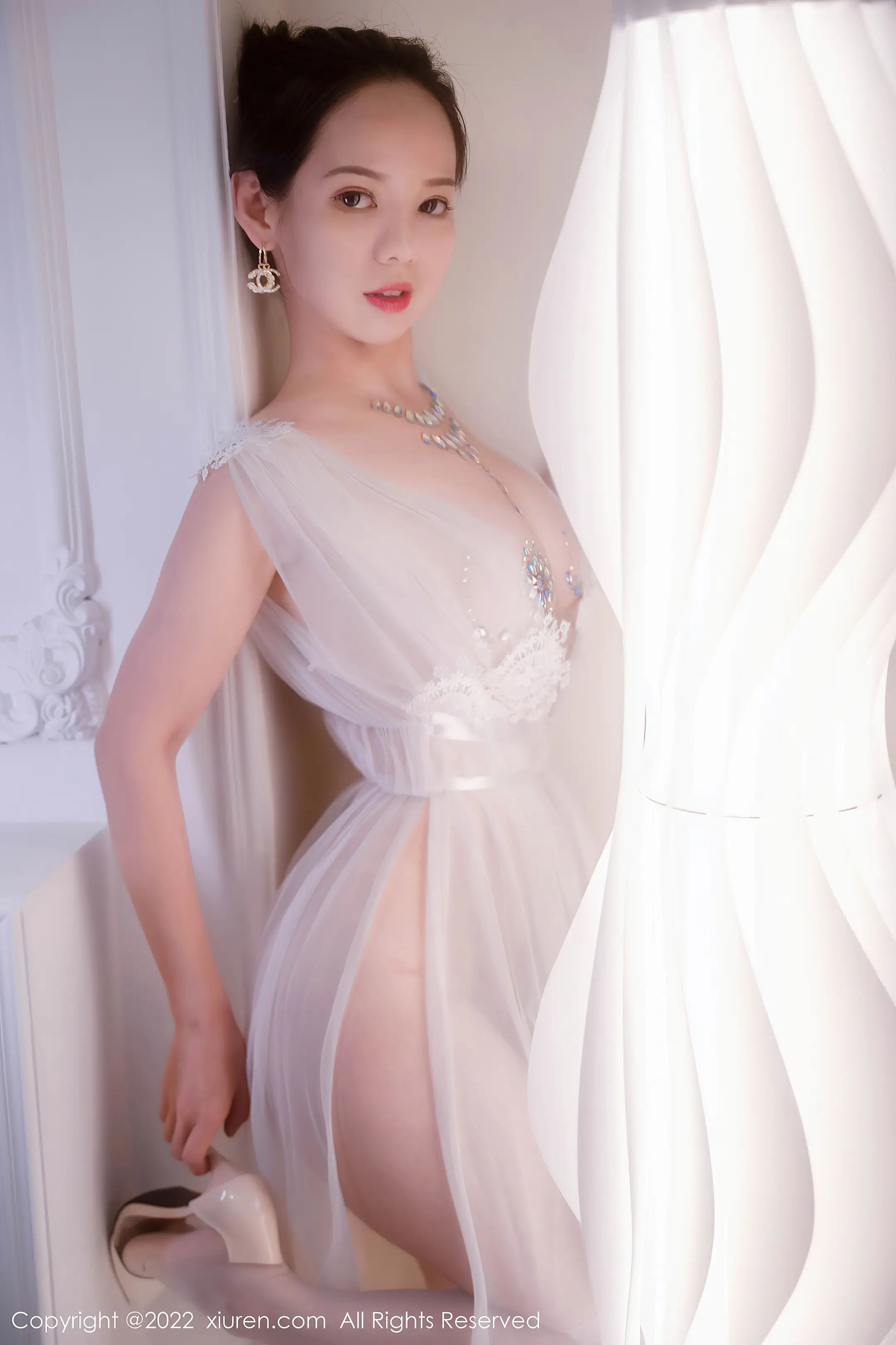 [XiuRen] 2022.08.15 – NO.5434 big beautiful girl#[63P]-6