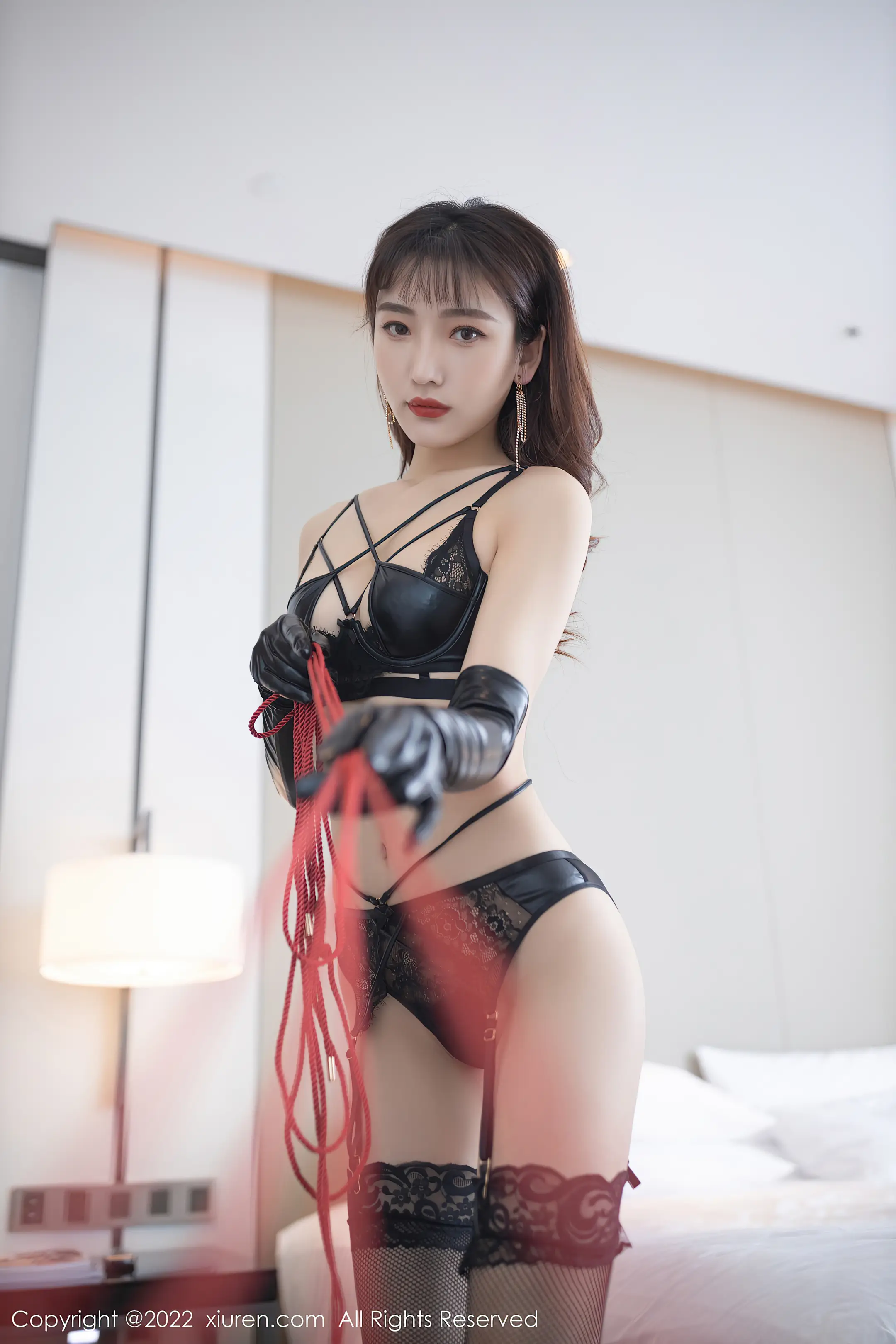 [秀人网] 2022.02.24 – NO.4636 陆萱萱#[84P]-7