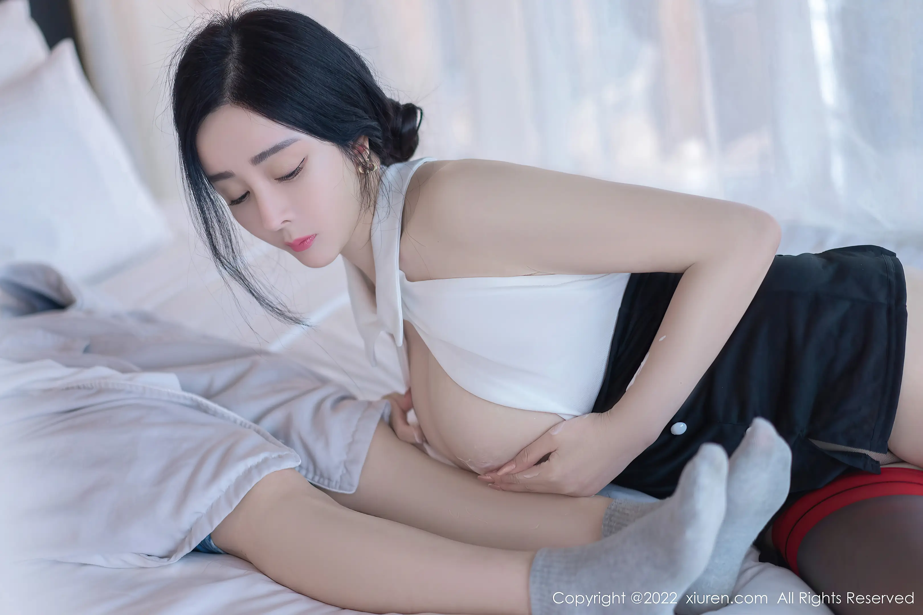 [秀人网] 2022.04.19 – NO.4891 允爾#[59P]-30