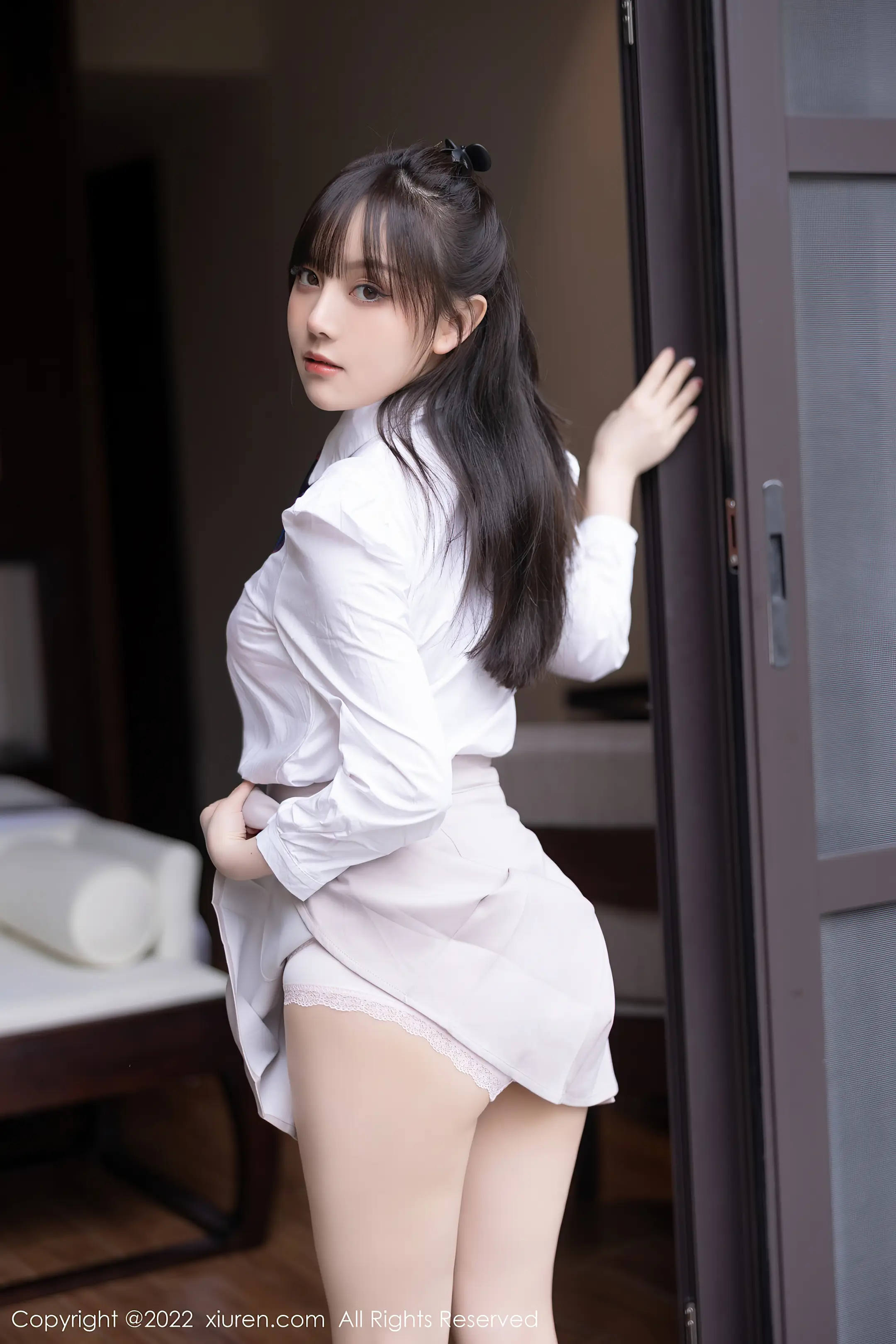 [秀人网] 2022.05.25 – NO.5060 豆瓣酱#[74P]-2