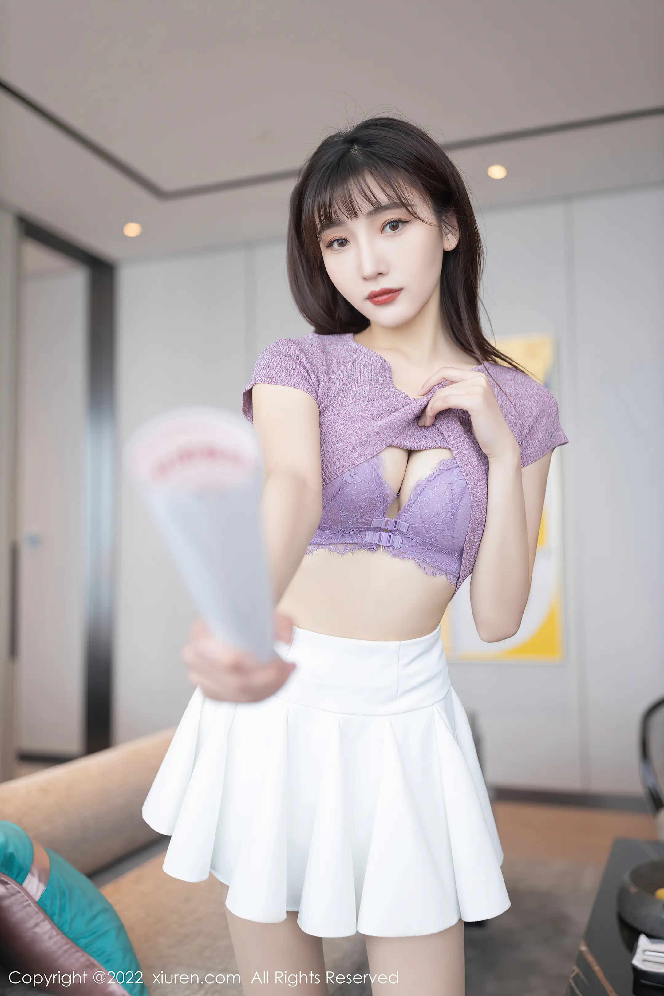 [秀人网] 2022.02.10 – NO.4570 陆萱萱#[80P]-1