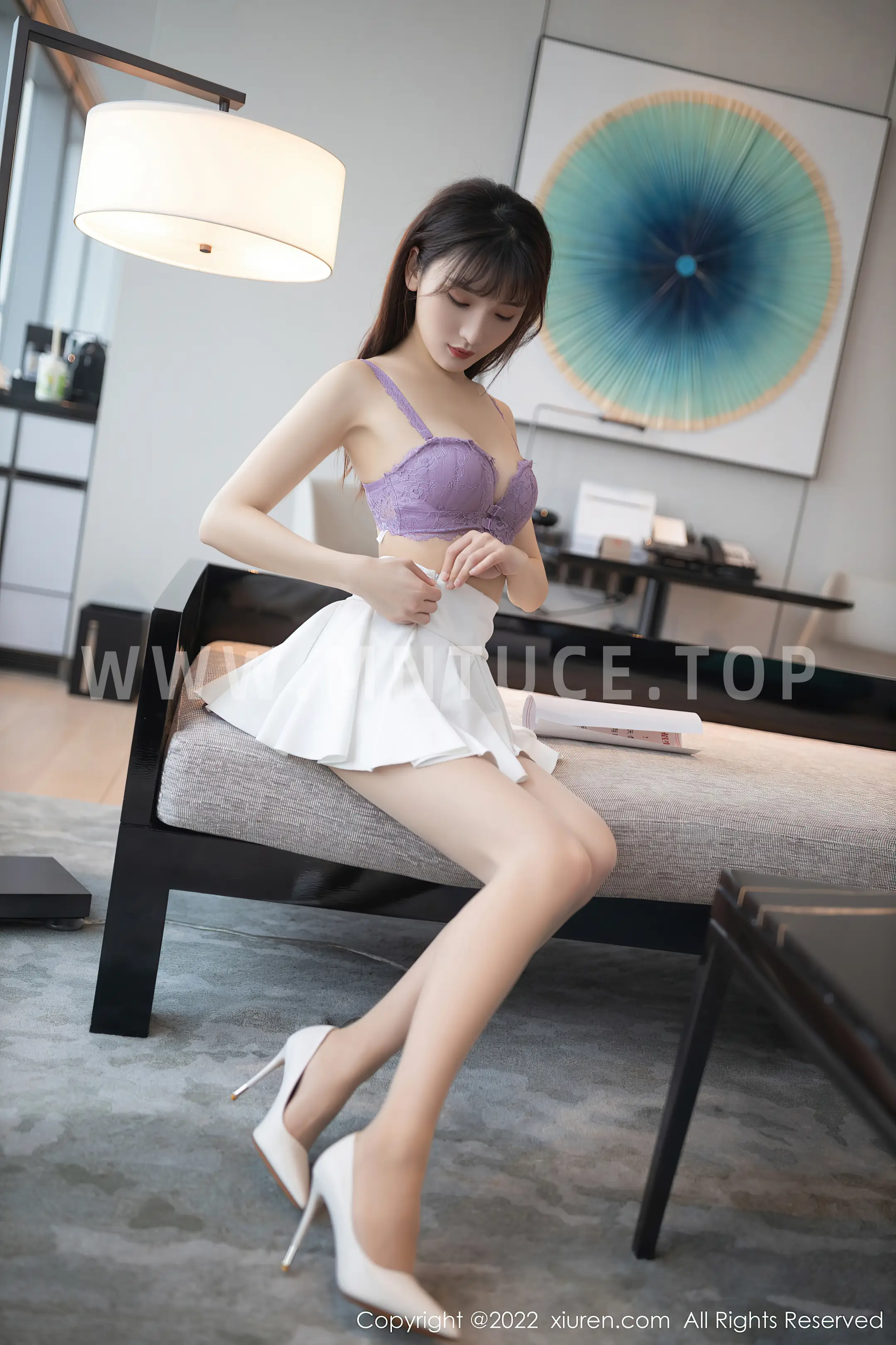 [秀人网] 2022.02.10 – NO.4570 陆萱萱#[80P]-10