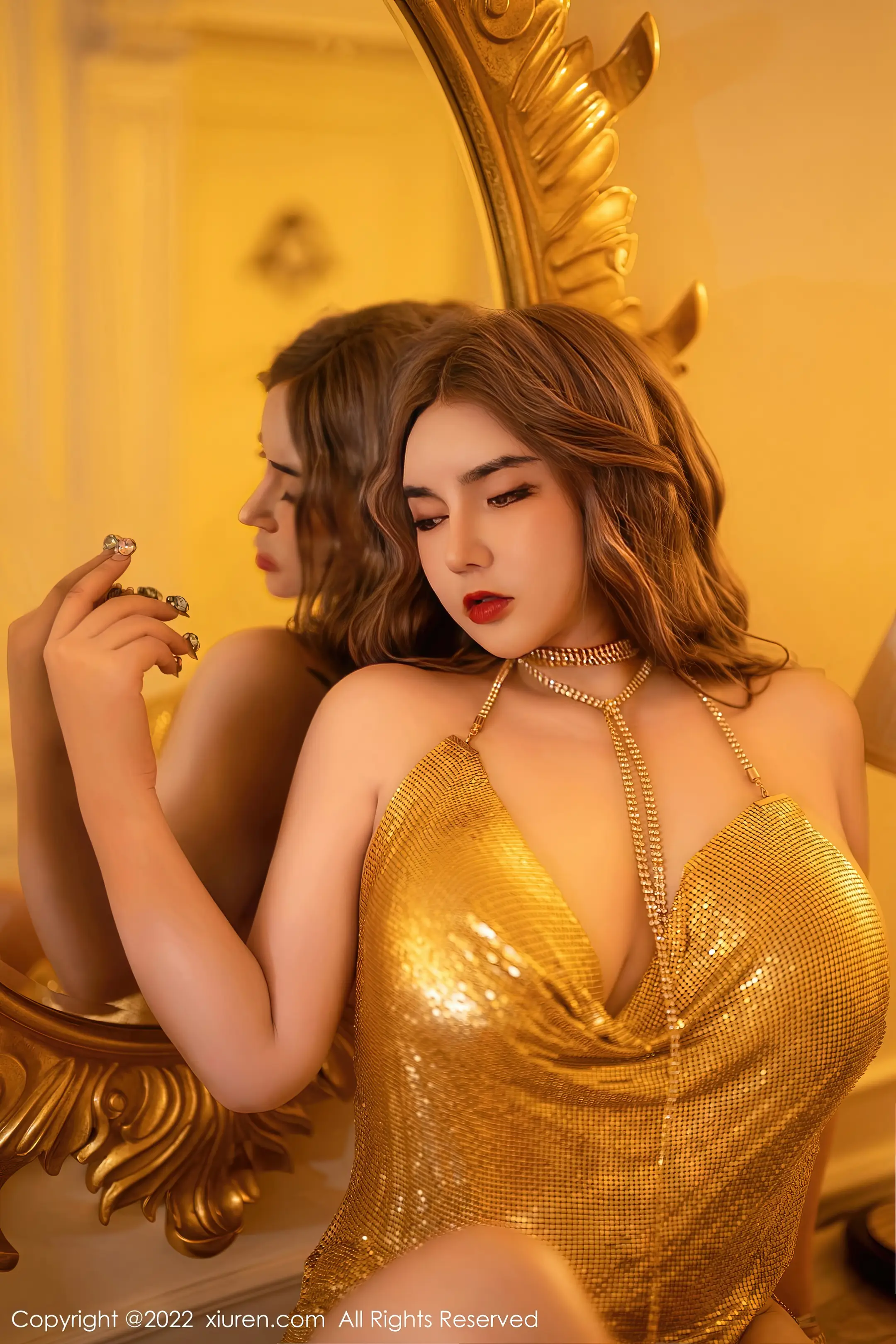 [秀人网] 2022.11.16 NO.5862 温心怡#[54P]-22