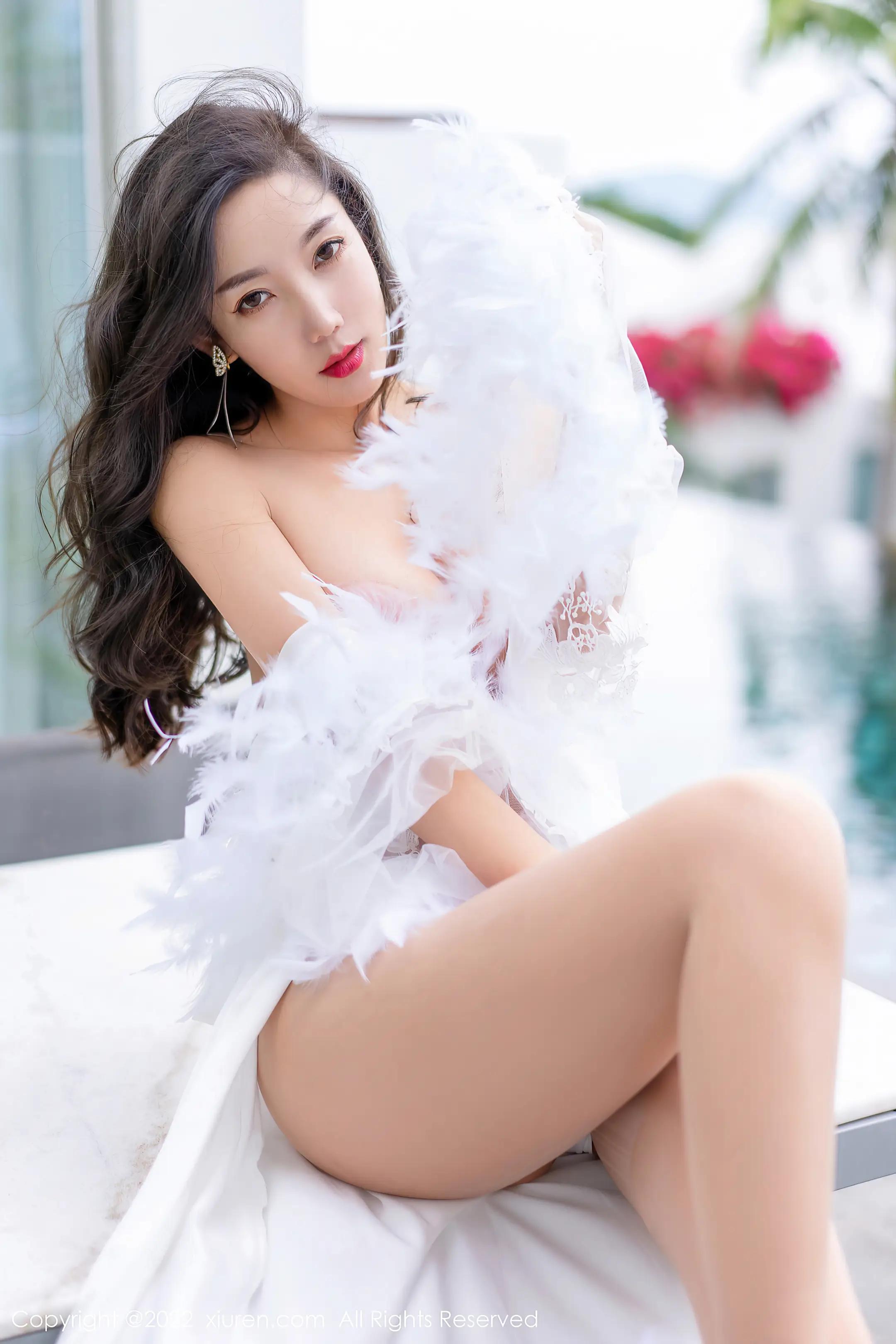 [秀人网] 2022.01.04 – NO.4420 艾静香#[48P]-26