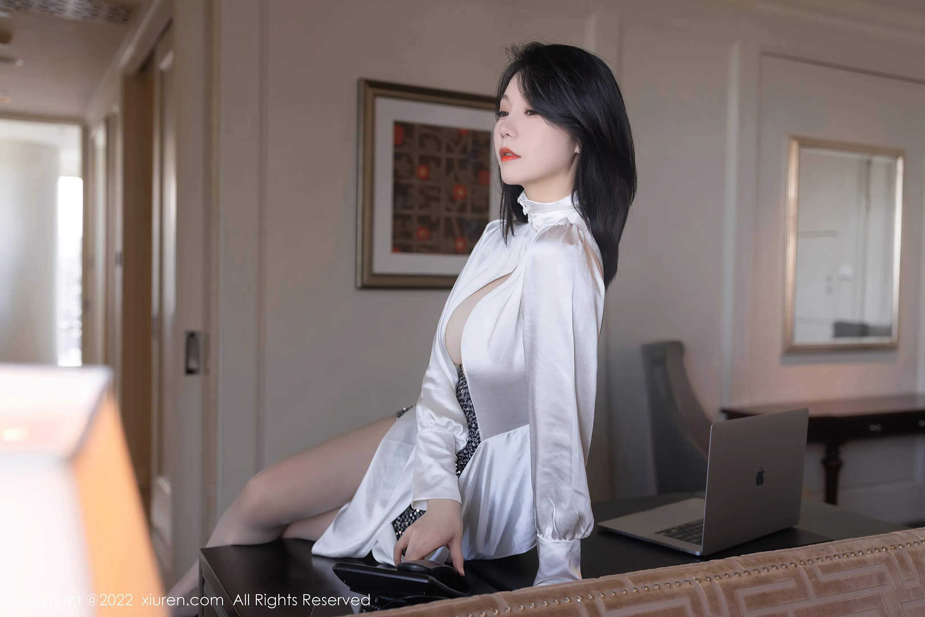 [秀人网] 2022.08.23 – NO.5480 安然anran#[82P]-3